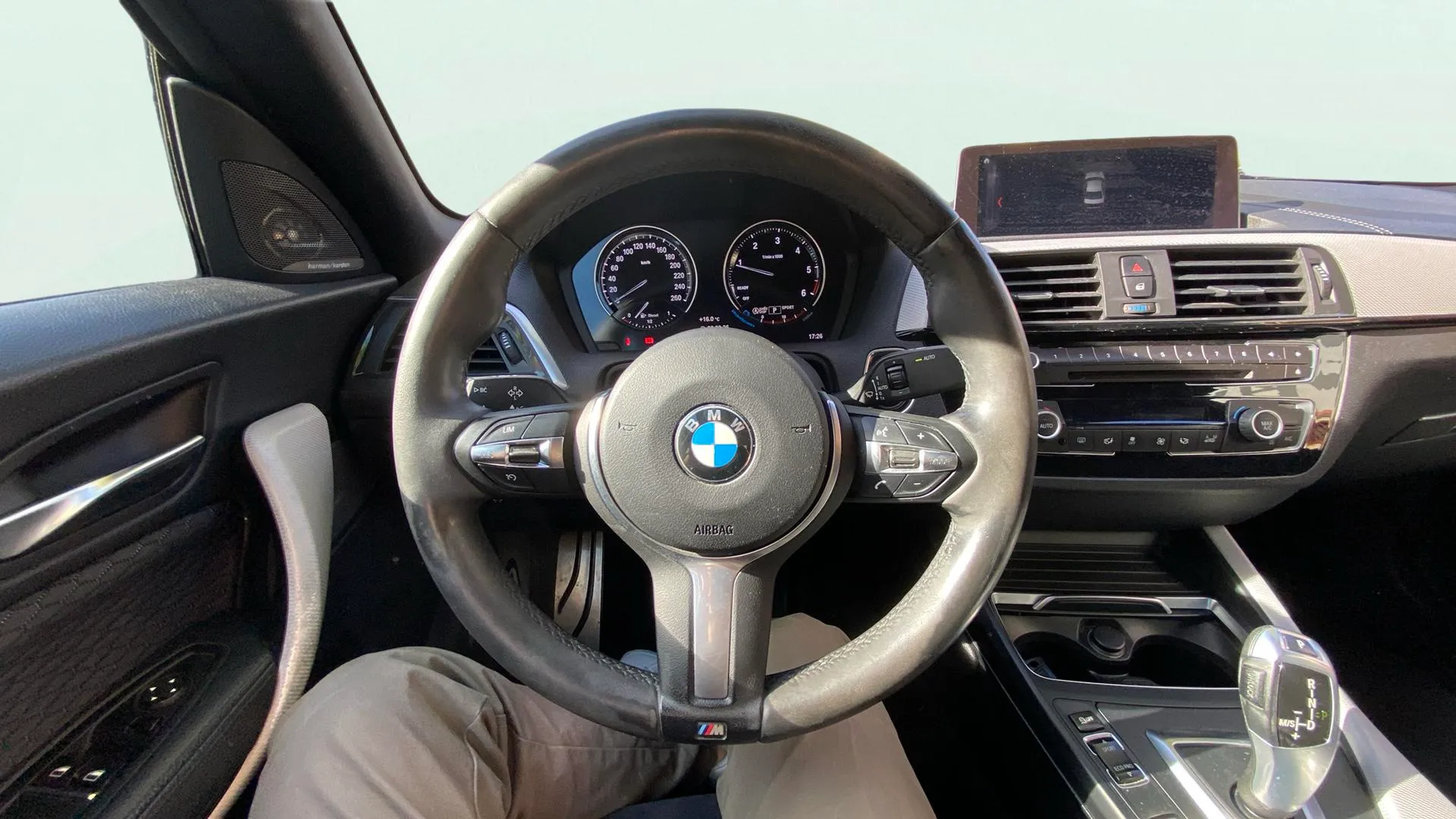 BMW Serie 2 218d - foto 12