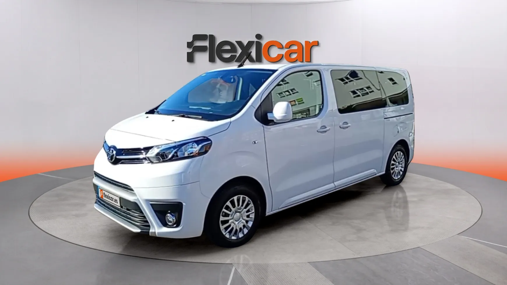 Toyota Proace Verso Shuttle L1 2.0D VX - foto 3