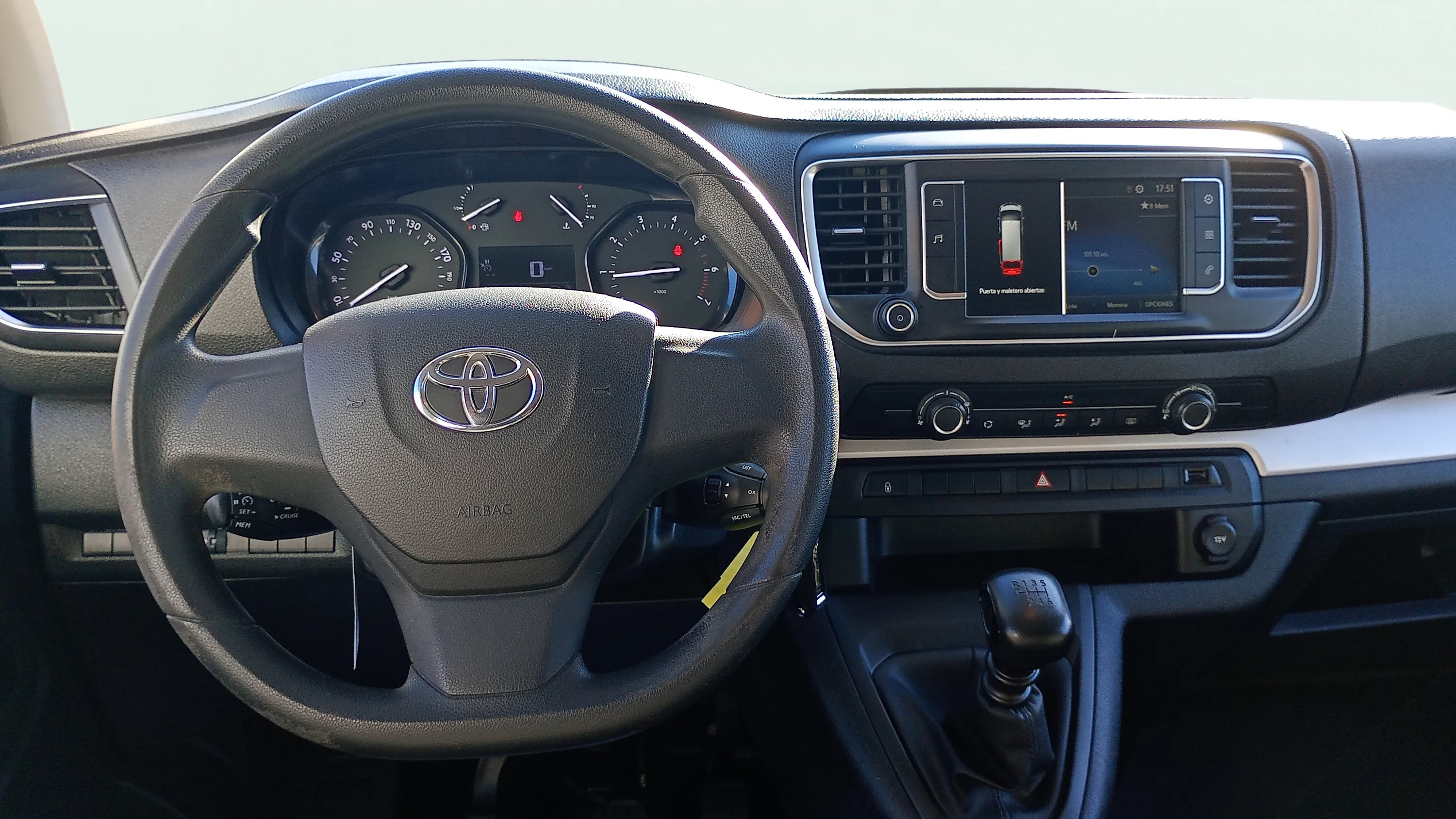 Toyota Proace Verso Shuttle L1 2.0D VX - foto 10