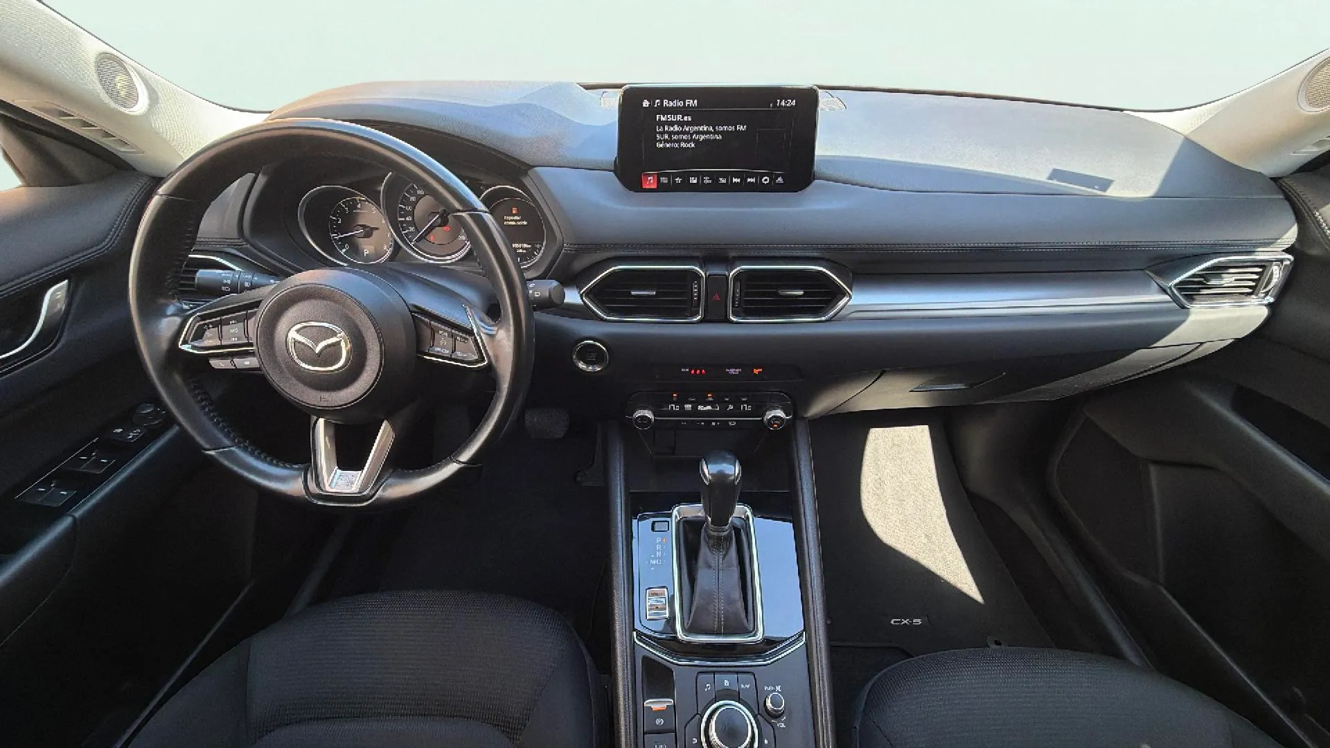 Mazda CX-5 2.0 G 2WD Evolution Nav - foto 13