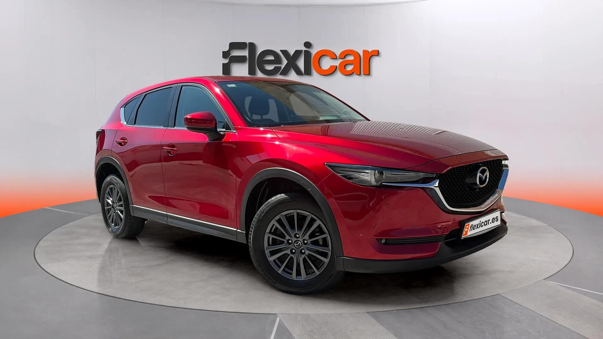 Mazda CX-5 2.0 G 2WD Evolution Nav - foto 6