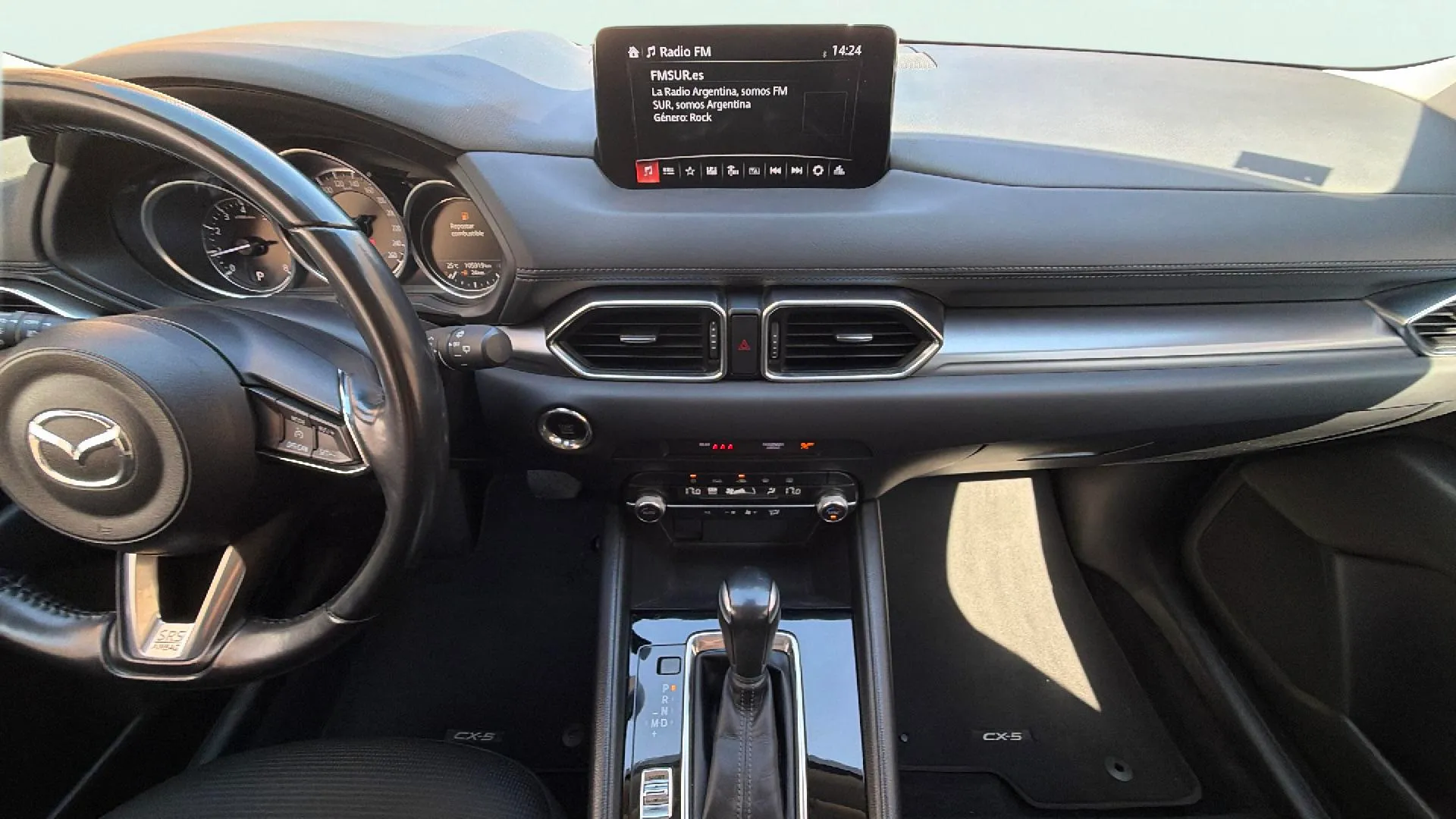 Mazda CX-5 2.0 G 2WD Evolution Nav - foto 14