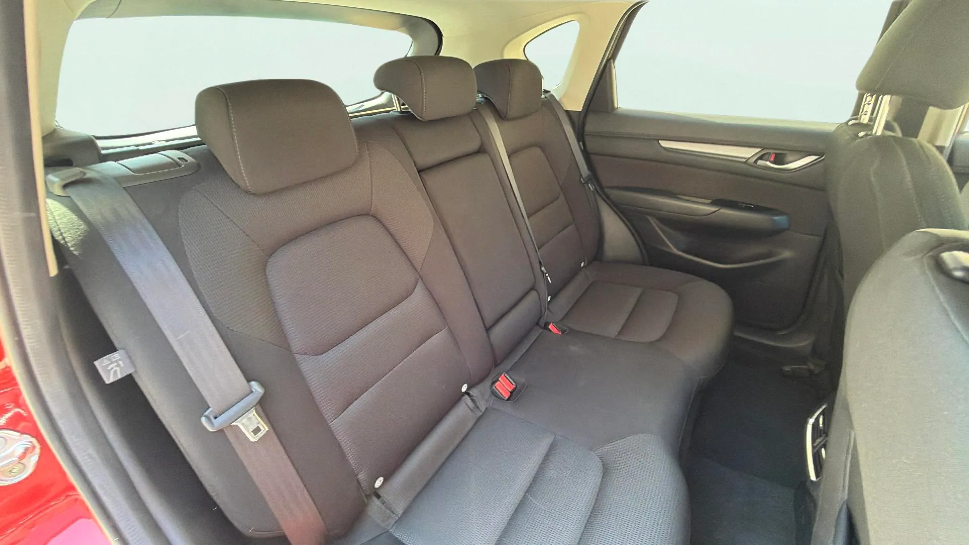 Mazda CX-5 2.0 G 2WD Evolution Nav - foto 11