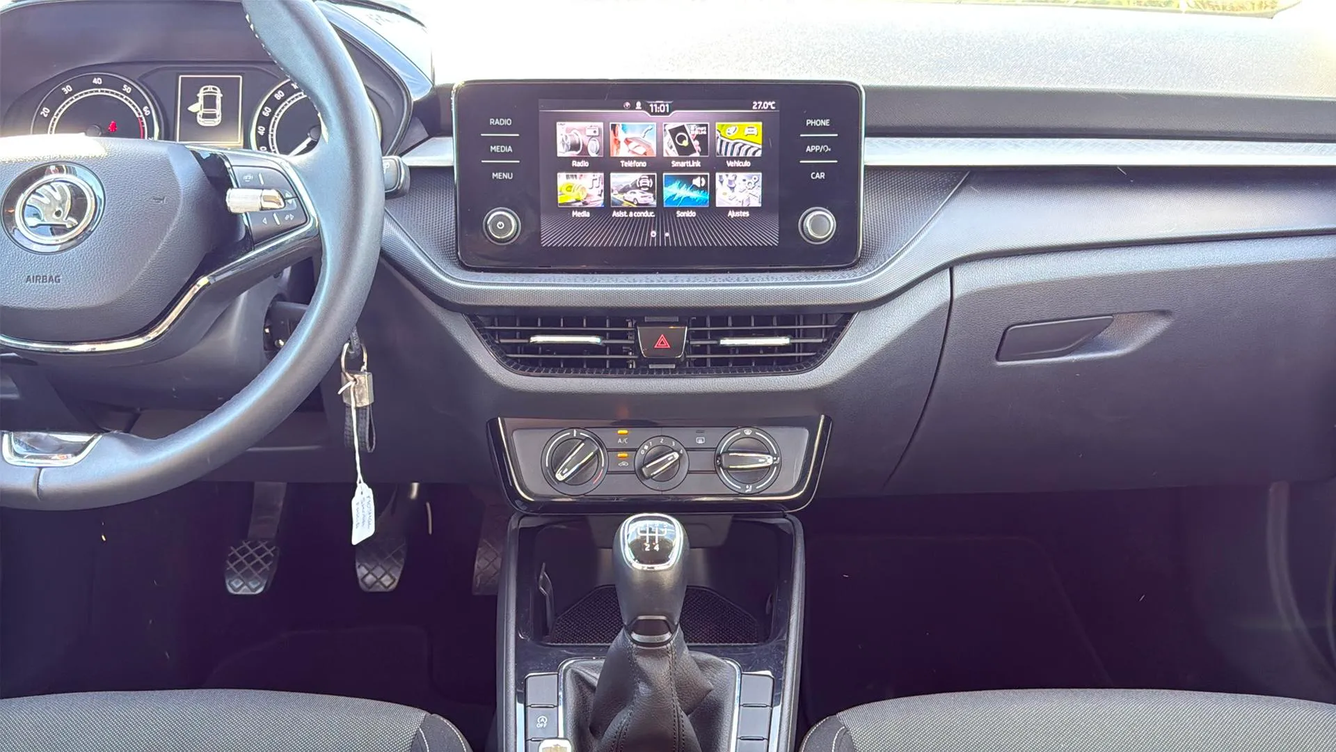 Škoda Fabia 1.0 MPI Active - foto 12