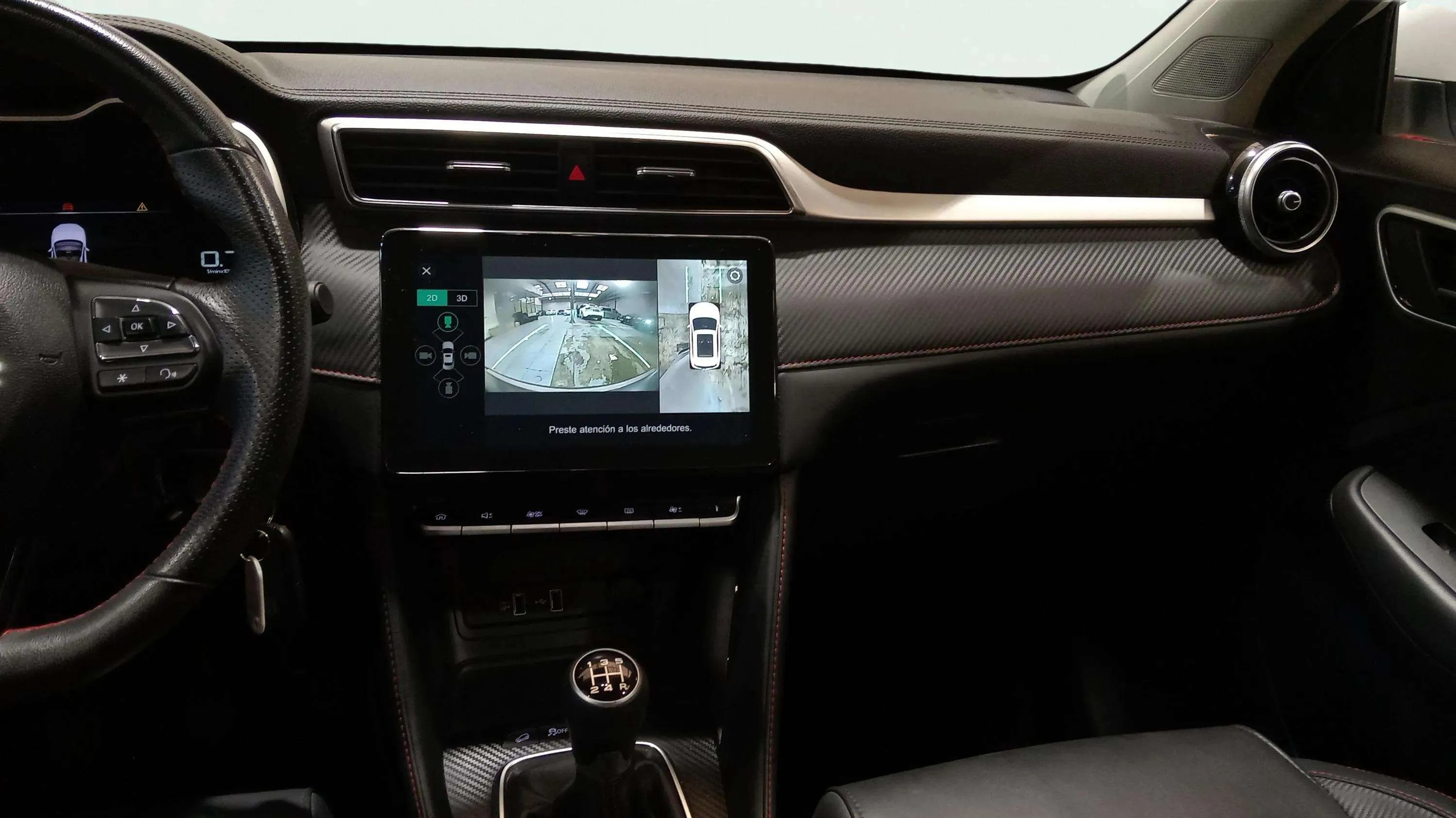 MG ZS 1.5 Luxury - foto 12