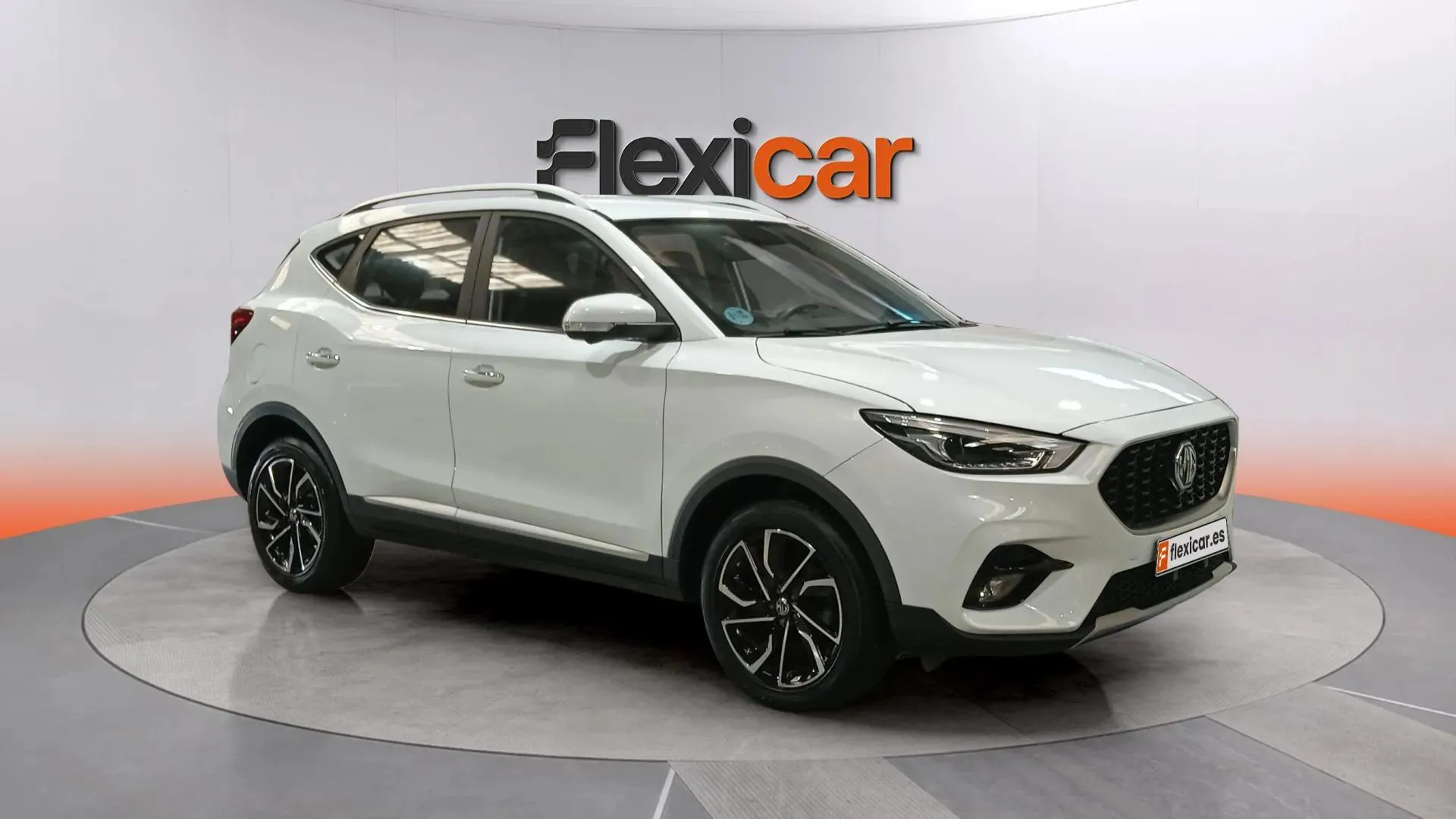 MG ZS 1.5 Luxury