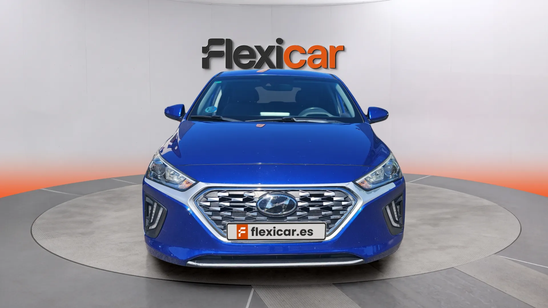 Hyundai Ioniq 1.6 GDI HEV Klass LE DCT