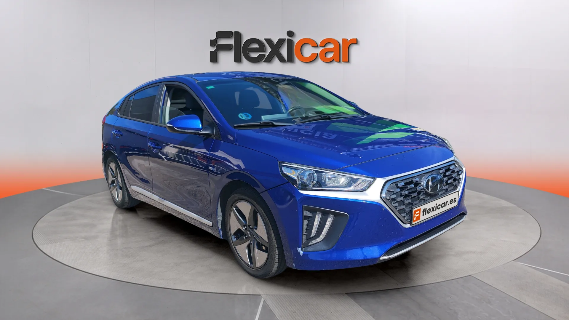 Hyundai Ioniq 1.6 GDI HEV Klass LE DCT