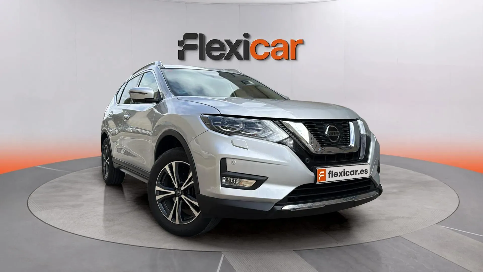 Nissan X-Trail DIG-T E6D DCT N-Conn.
