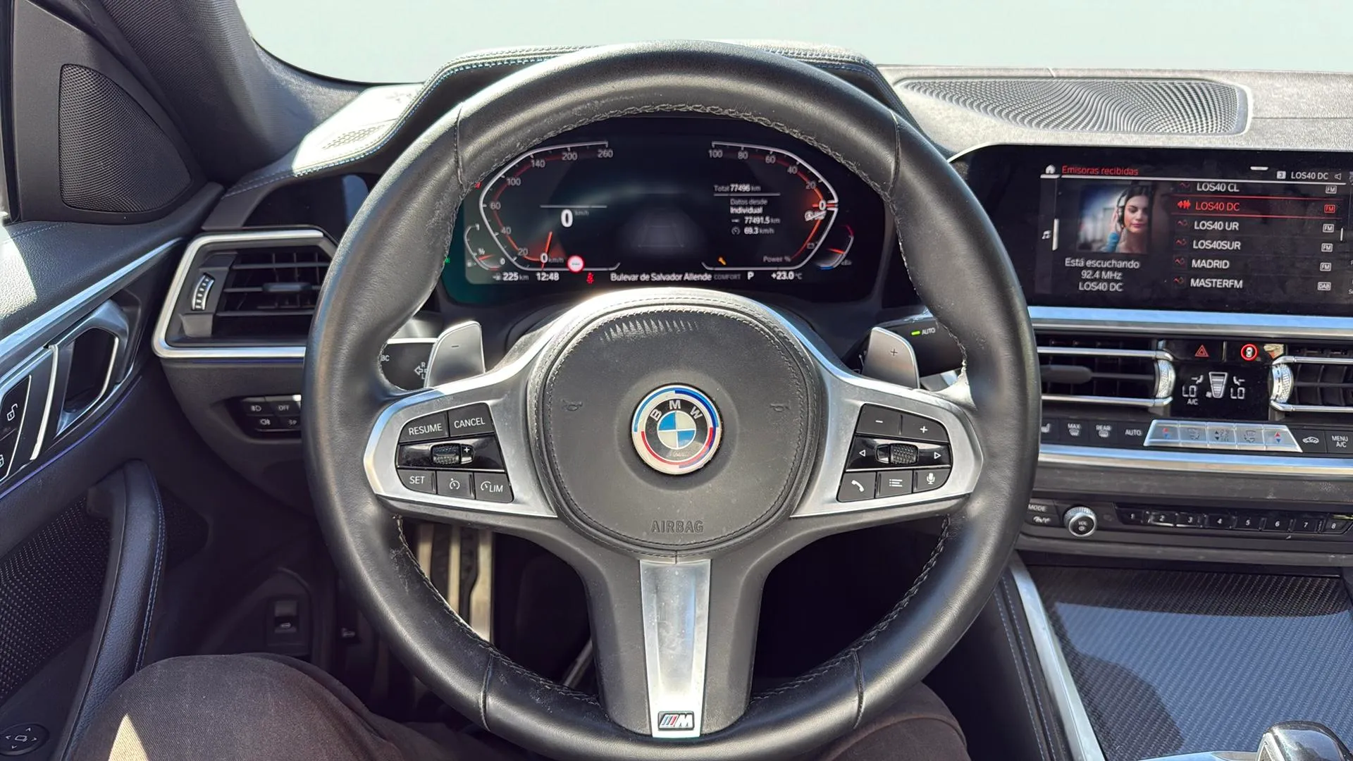 BMW Serie 4 430i - foto 7