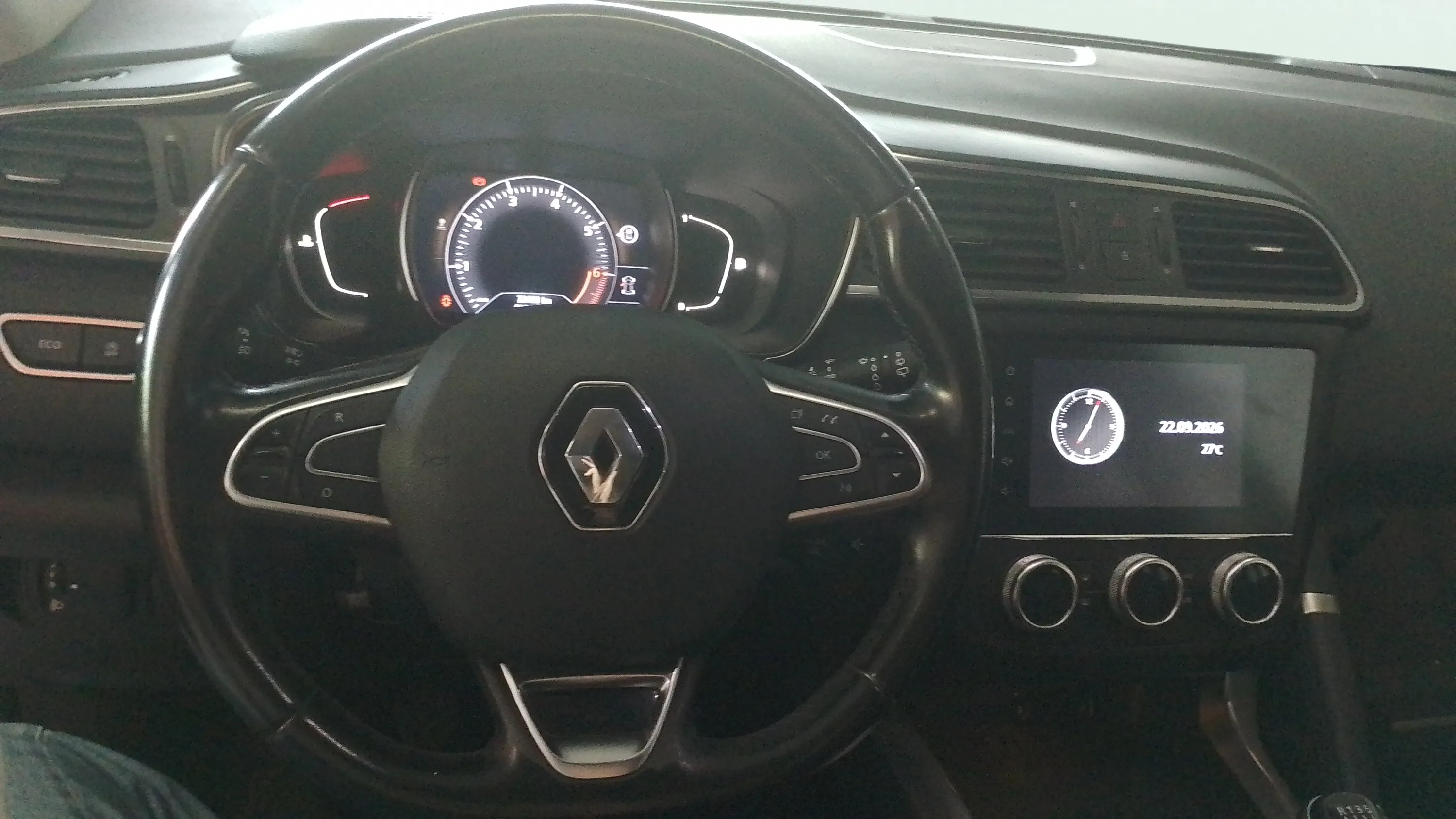 Renault Kadjar Life TCe GPF - foto 7