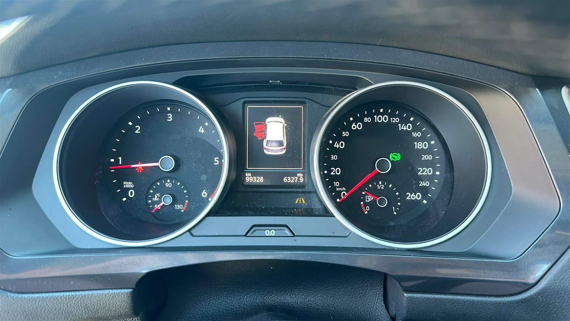 Volkswagen Tiguan Advance 2.0 TDI DSG - foto 13