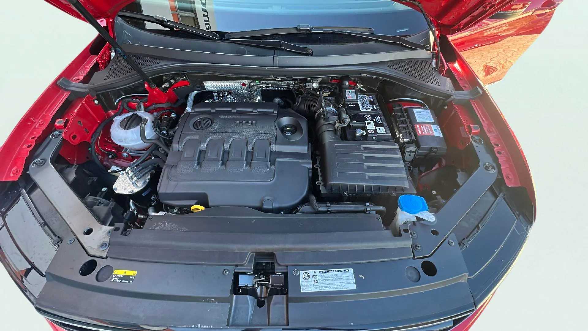 Volkswagen Tiguan Advance 2.0 TDI DSG - foto 26