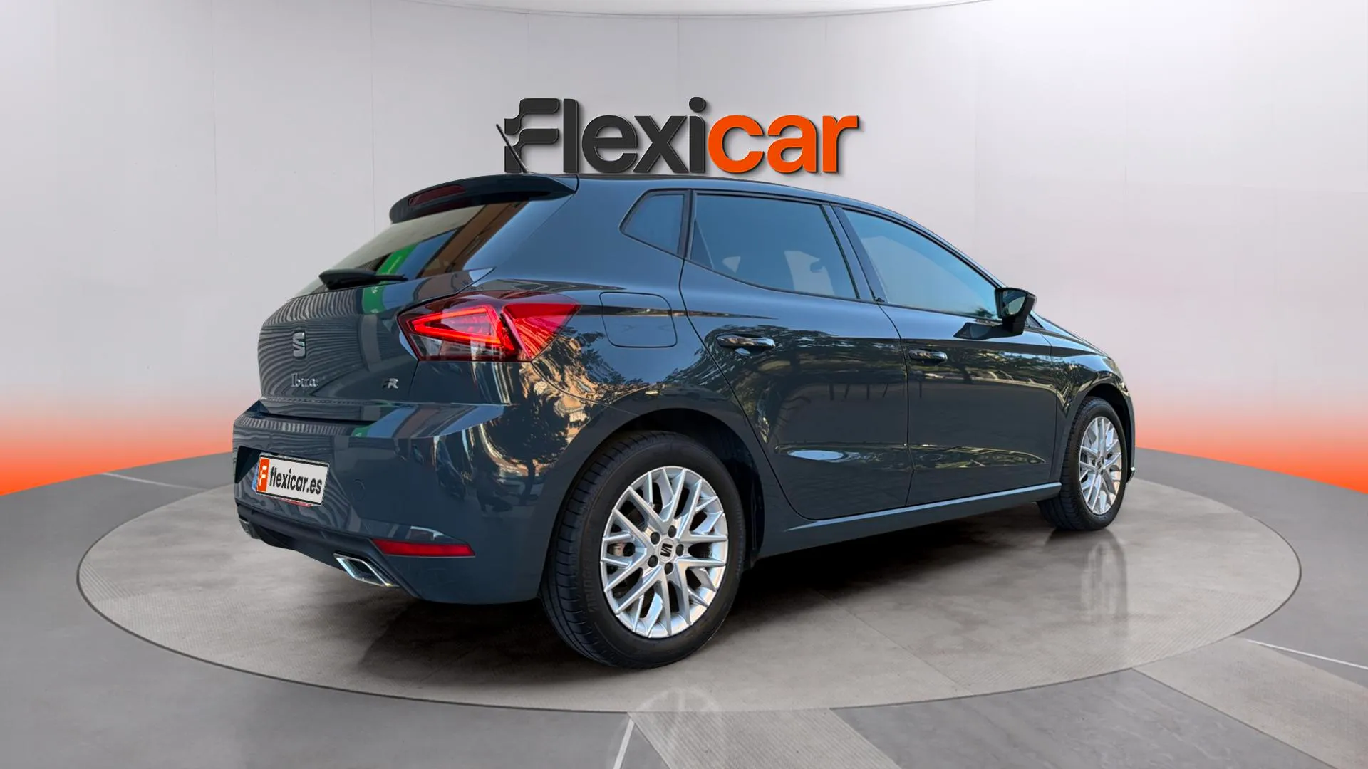 SEAT Ibiza 1.0 TSI FR Salta - foto 3