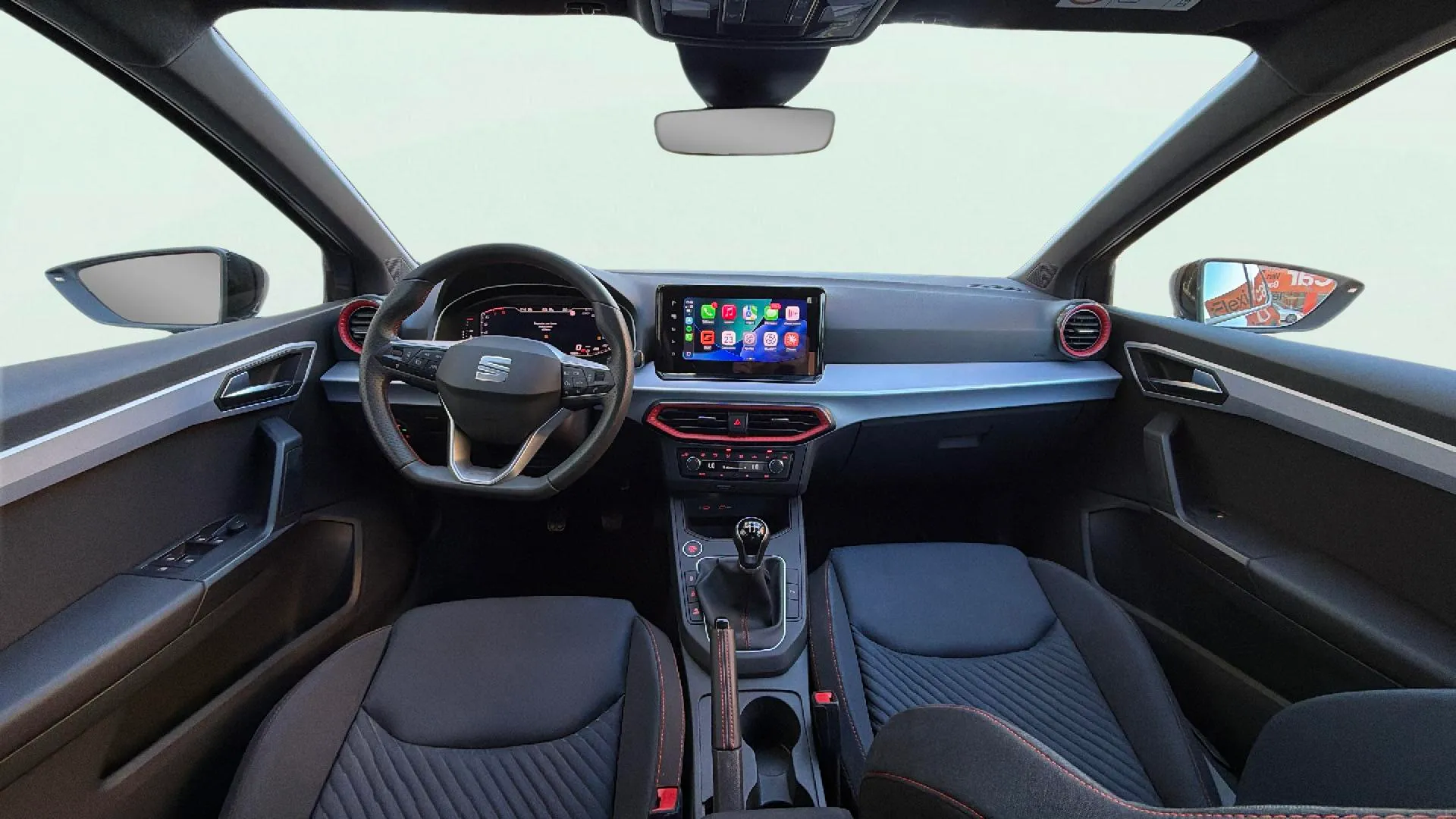 SEAT Ibiza 1.0 TSI FR Salta - foto 9
