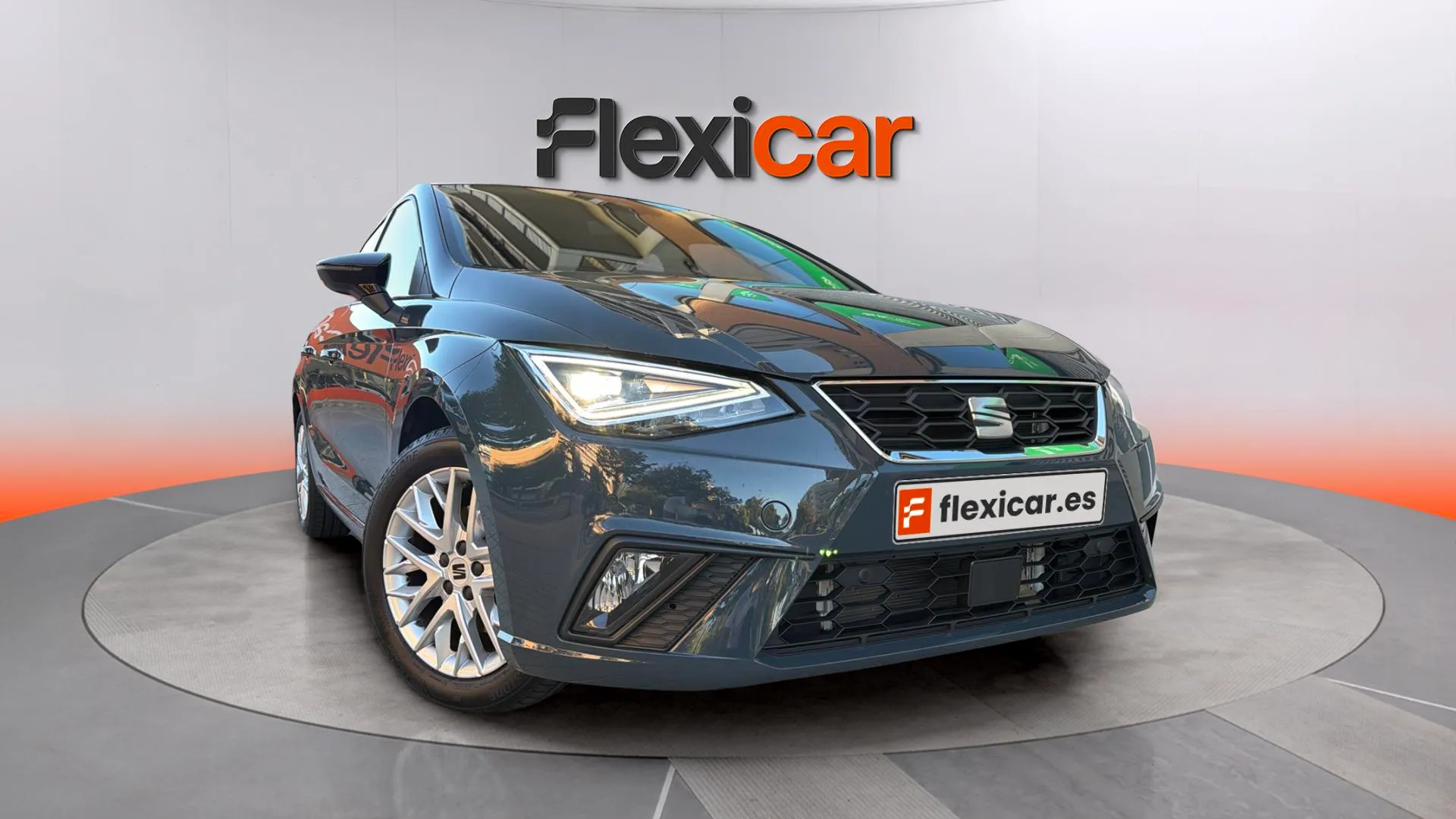 SEAT Ibiza 1.0 TSI FR Salta
