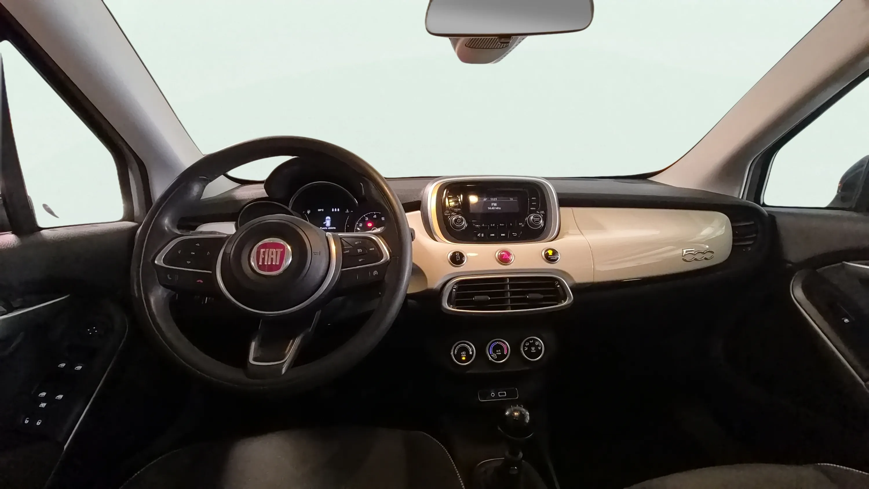 Fiat 500X 120TH 1 - foto 6