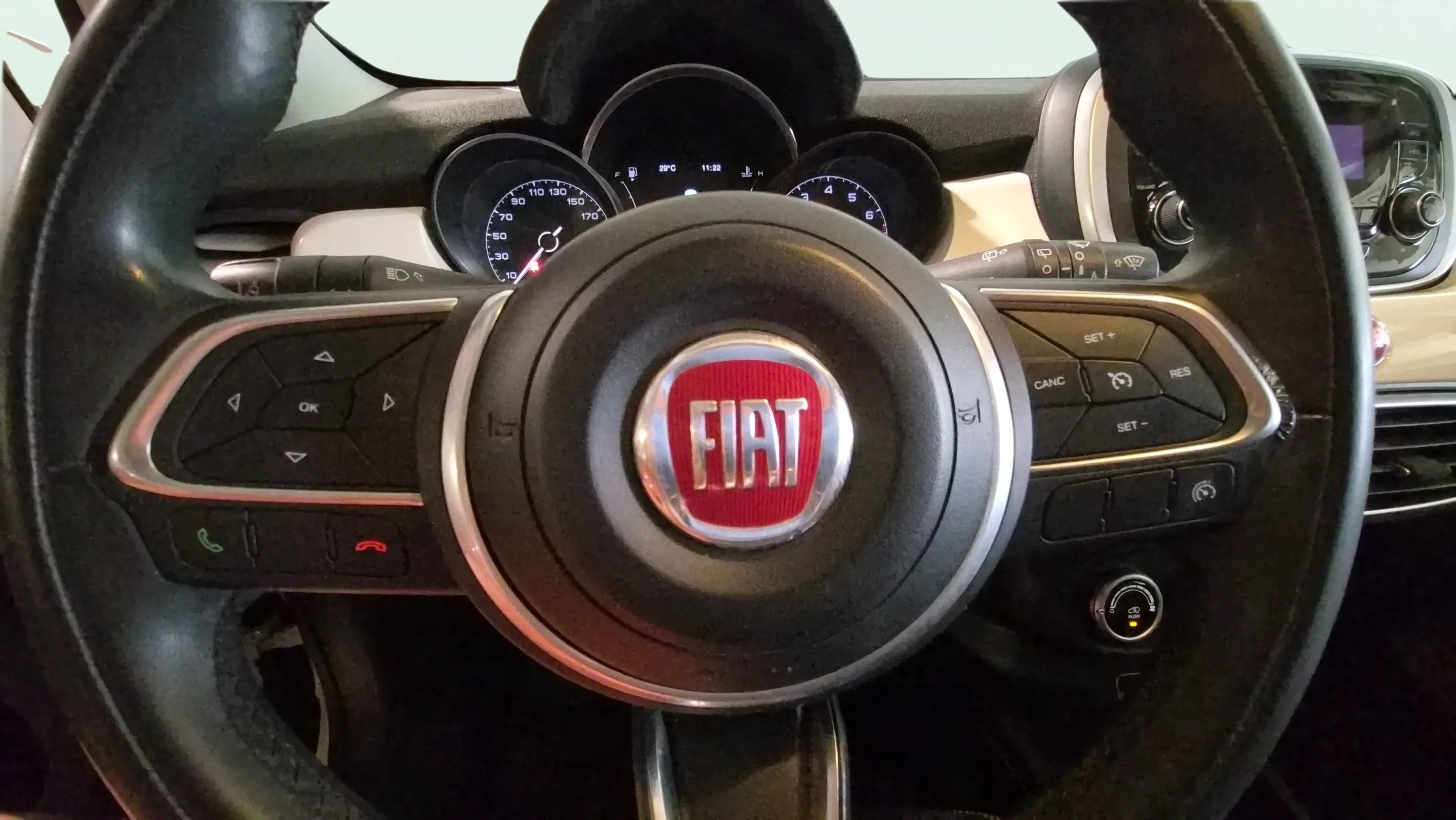 Fiat 500X 120TH 1 - foto 14