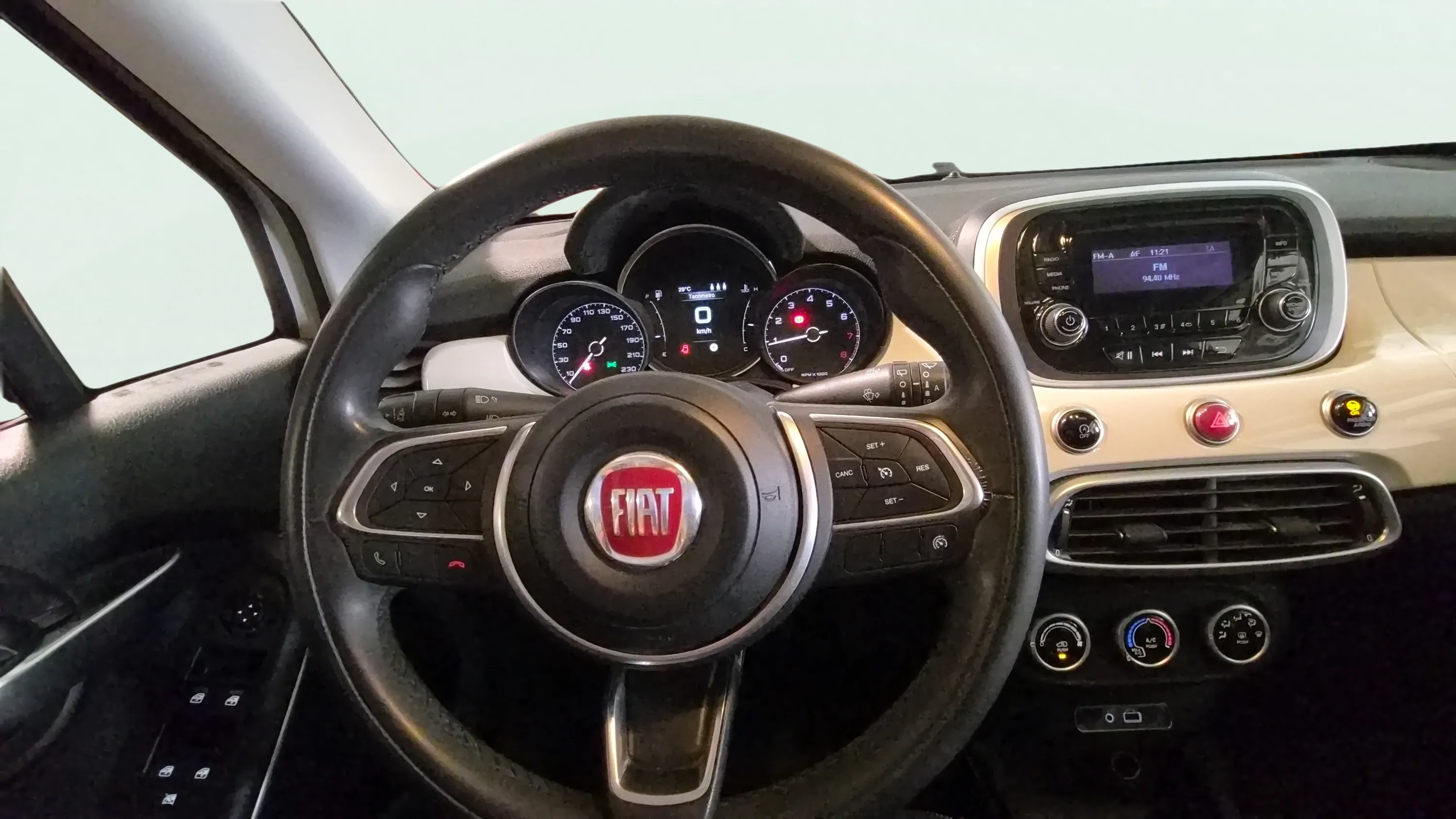 Fiat 500X 120TH 1 - foto 8