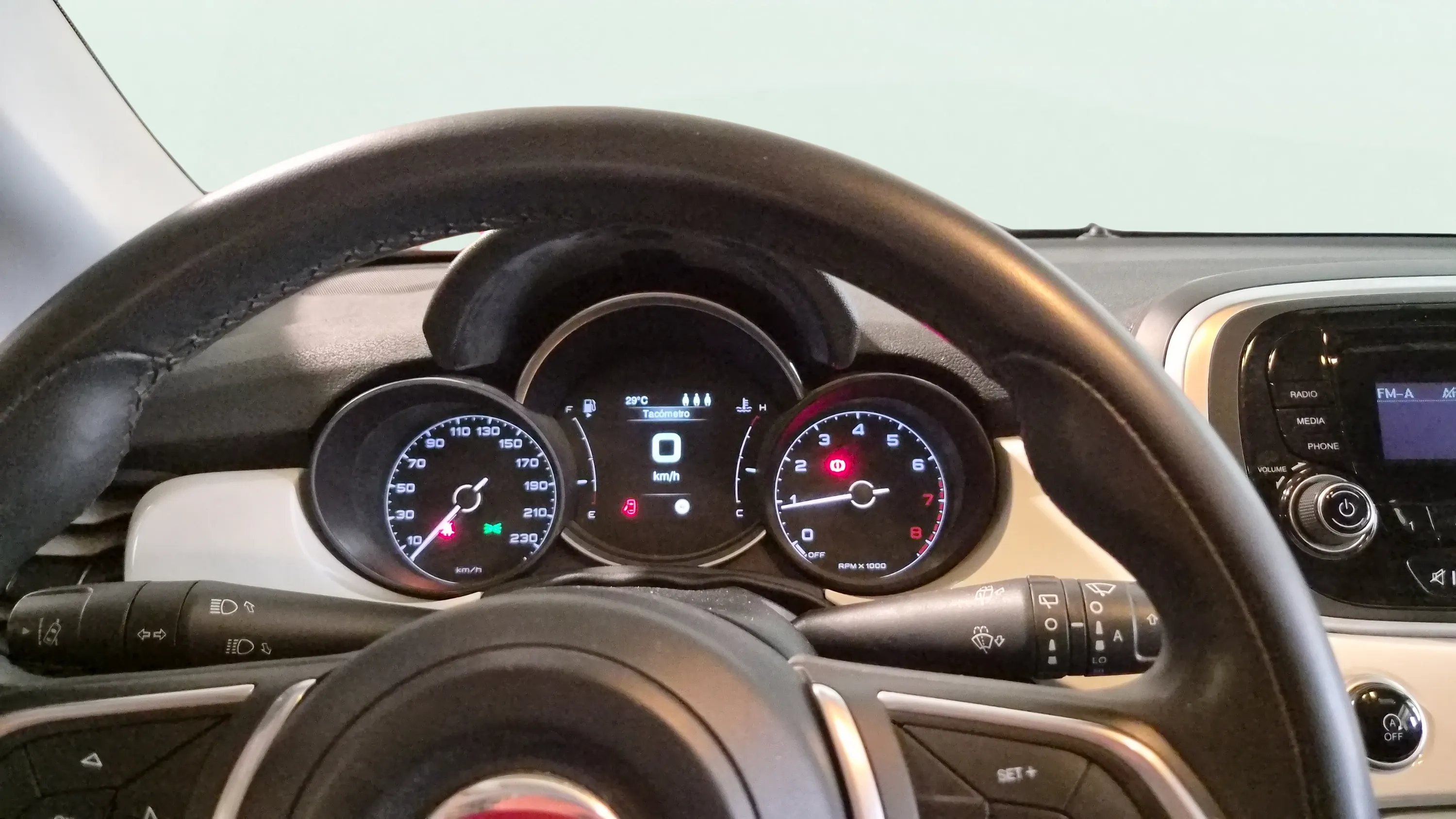 Fiat 500X 120TH 1 - foto 9