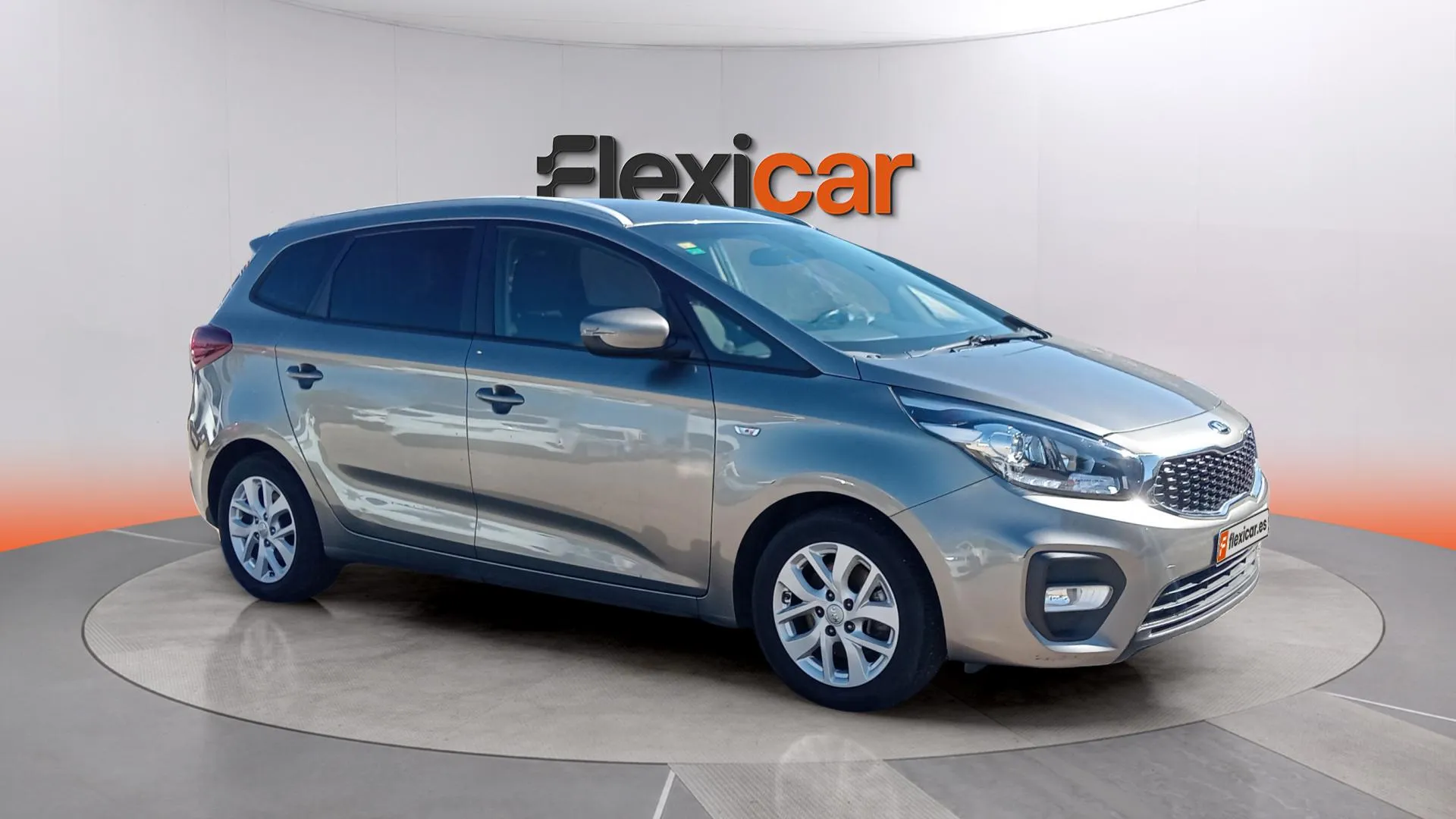 Kia Carens 1.6 GDi Basic