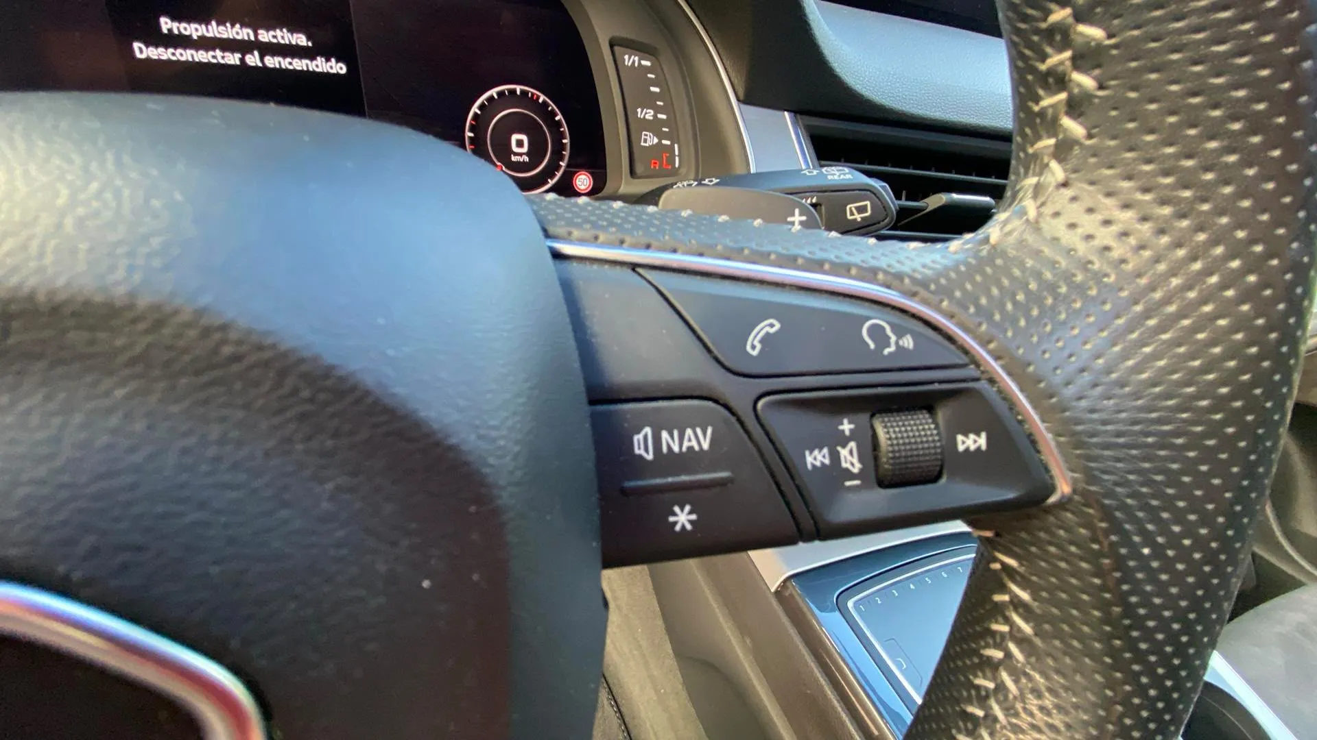 Audi Q7 3.0 TDI quattro tiptronic - foto 12