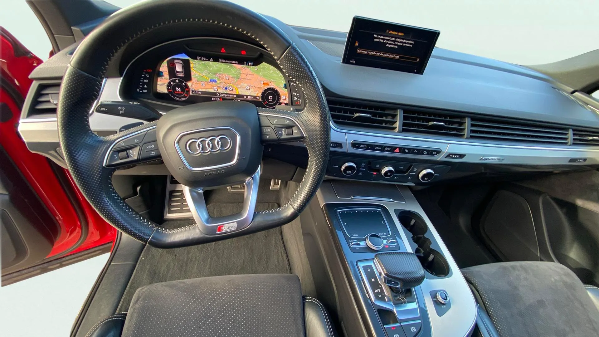 Audi Q7 3.0 TDI quattro tiptronic - foto 10
