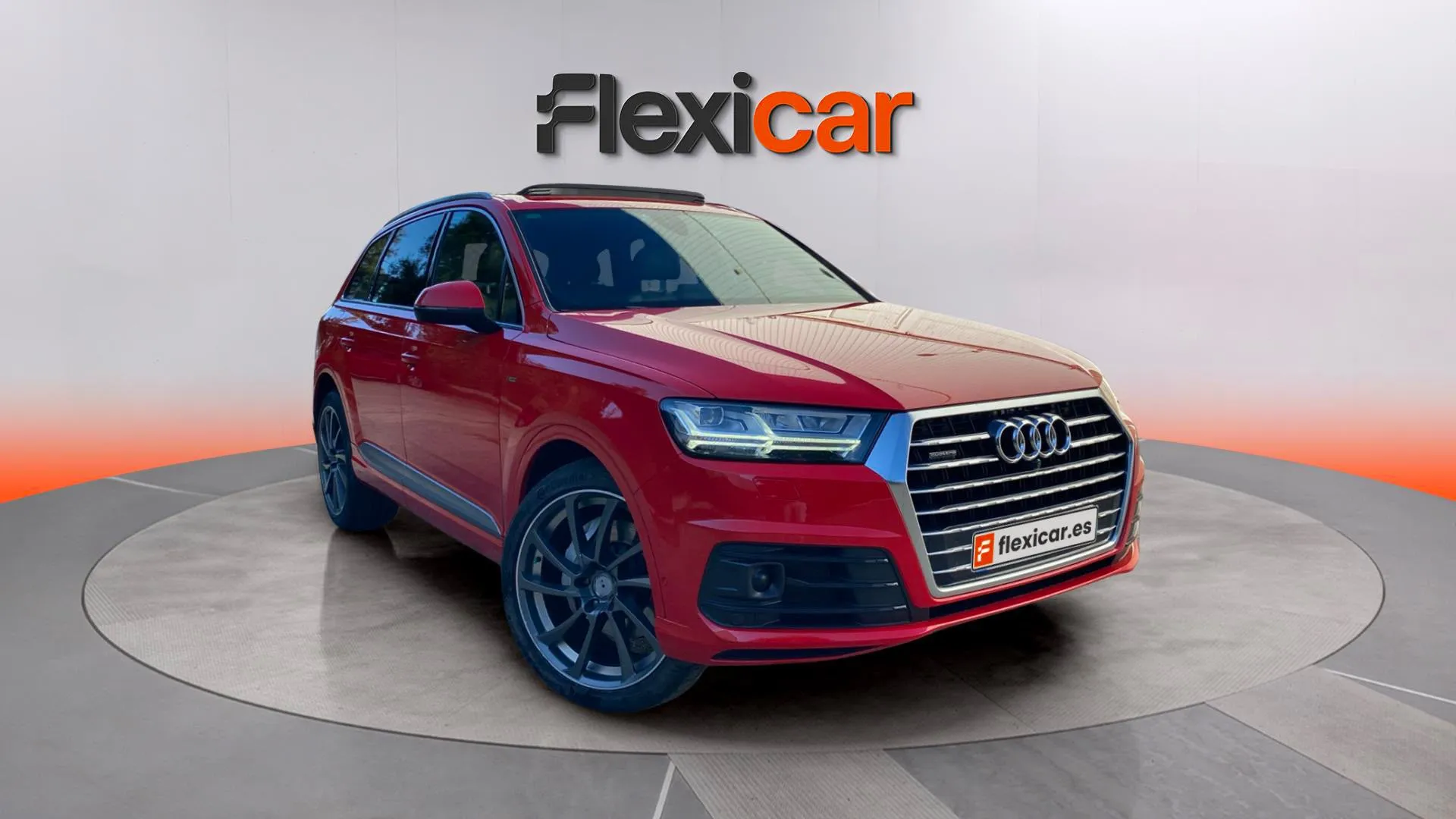 Audi Q7 3.0 TDI quattro tiptronic