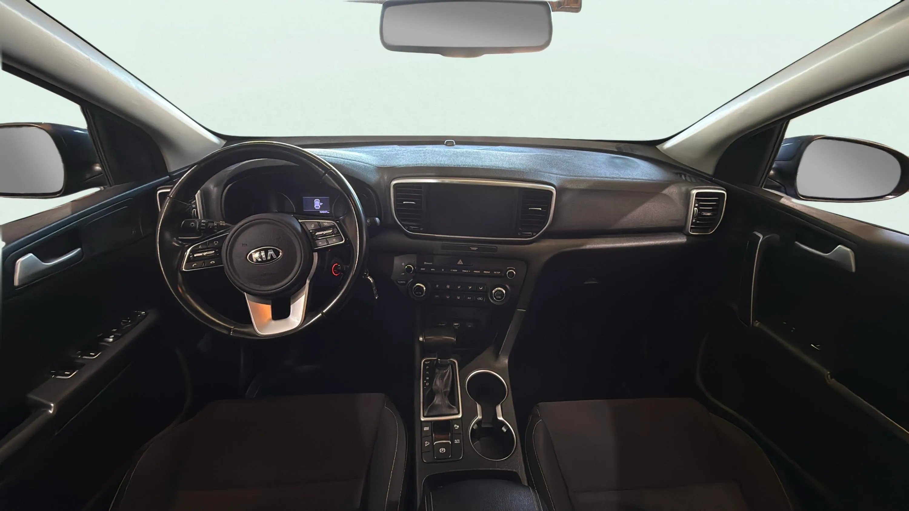 Kia Sportage 1.6 MHEV Business DCT 4x2 - foto 9