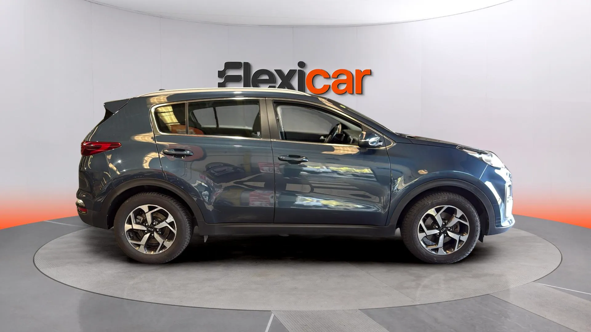 Kia Sportage 1.6 MHEV Business DCT 4x2 - foto 8