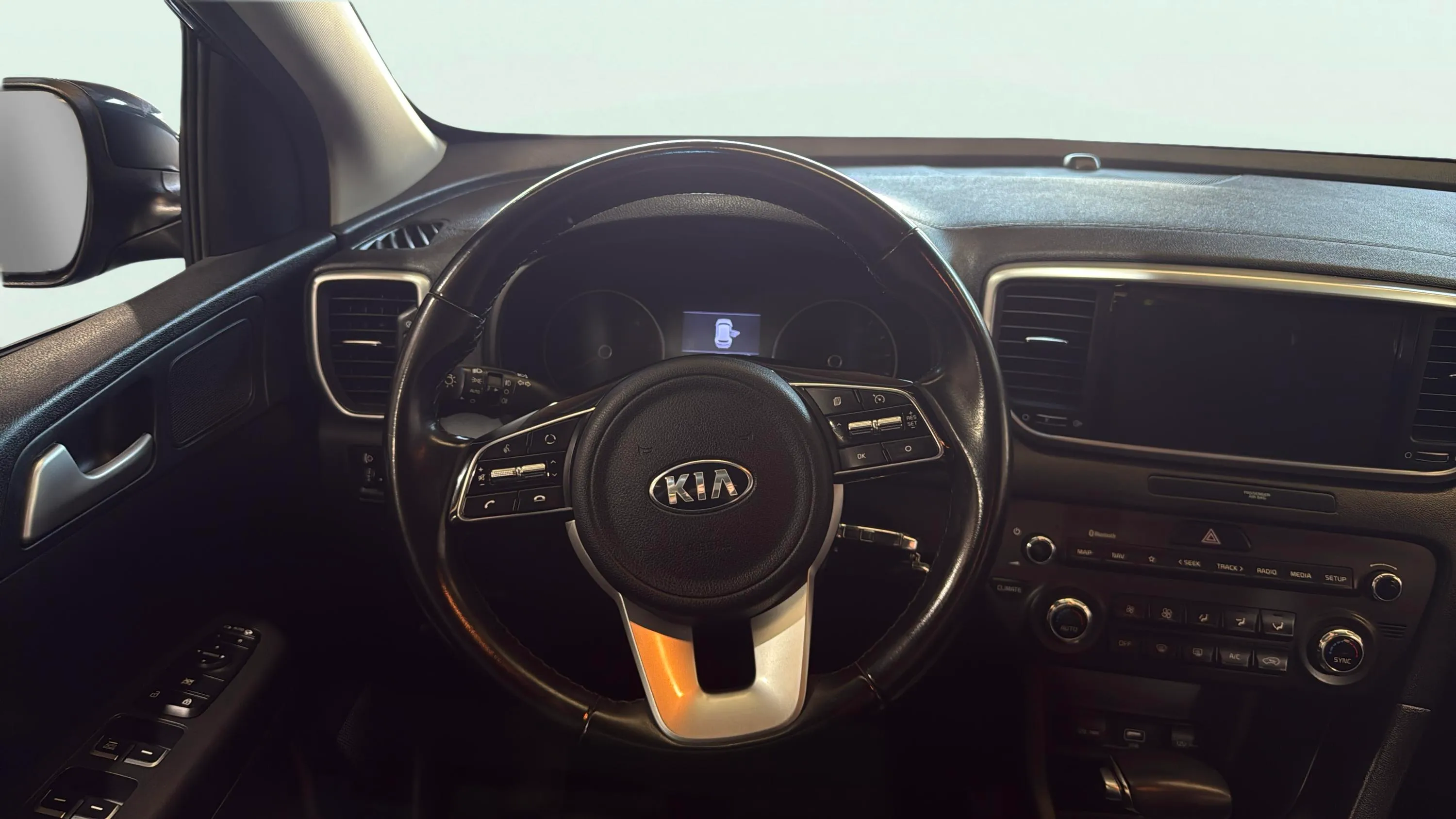 Kia Sportage 1.6 MHEV Business DCT 4x2 - foto 11