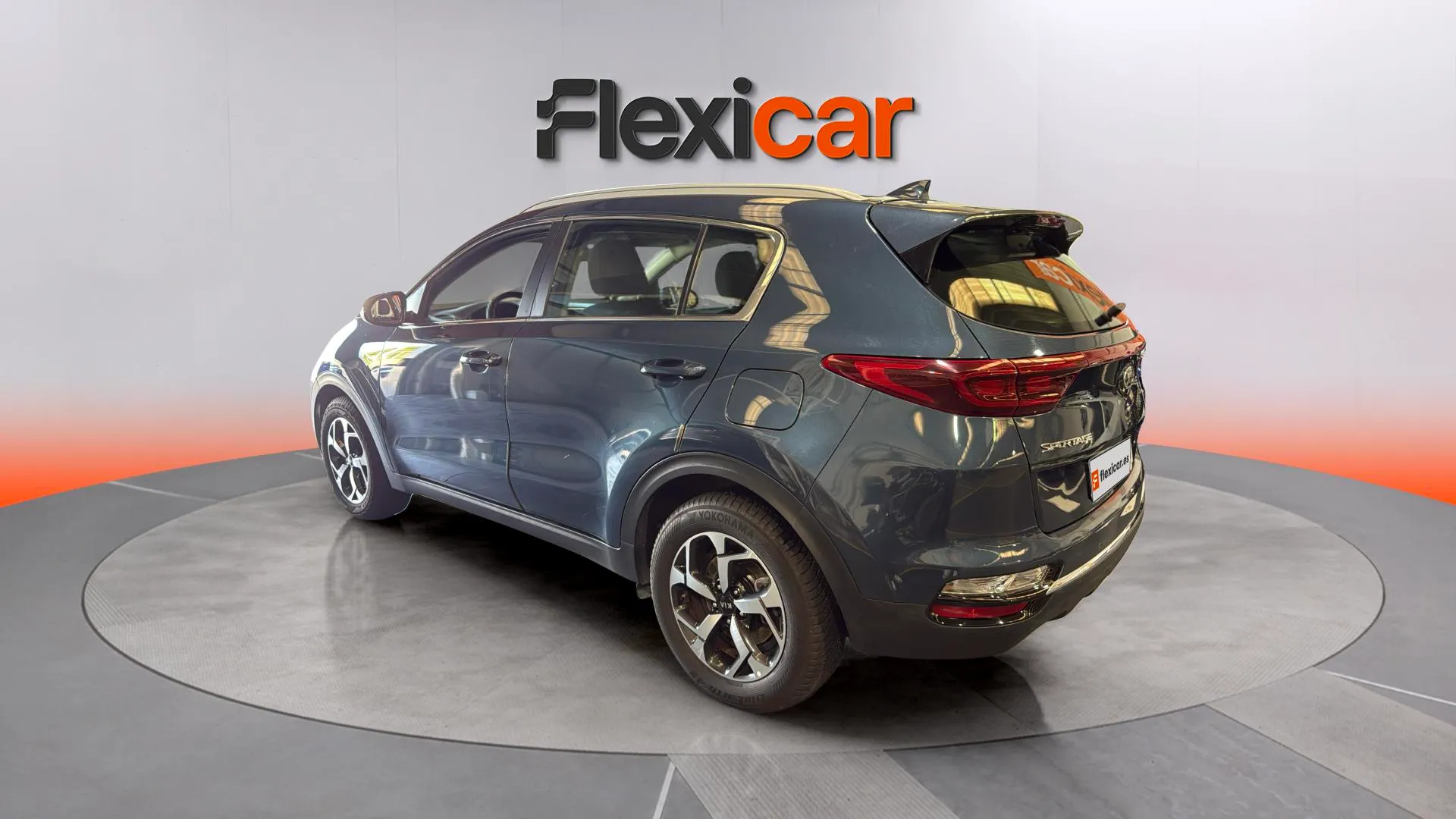 Kia Sportage 1.6 MHEV Business DCT 4x2 - foto 5