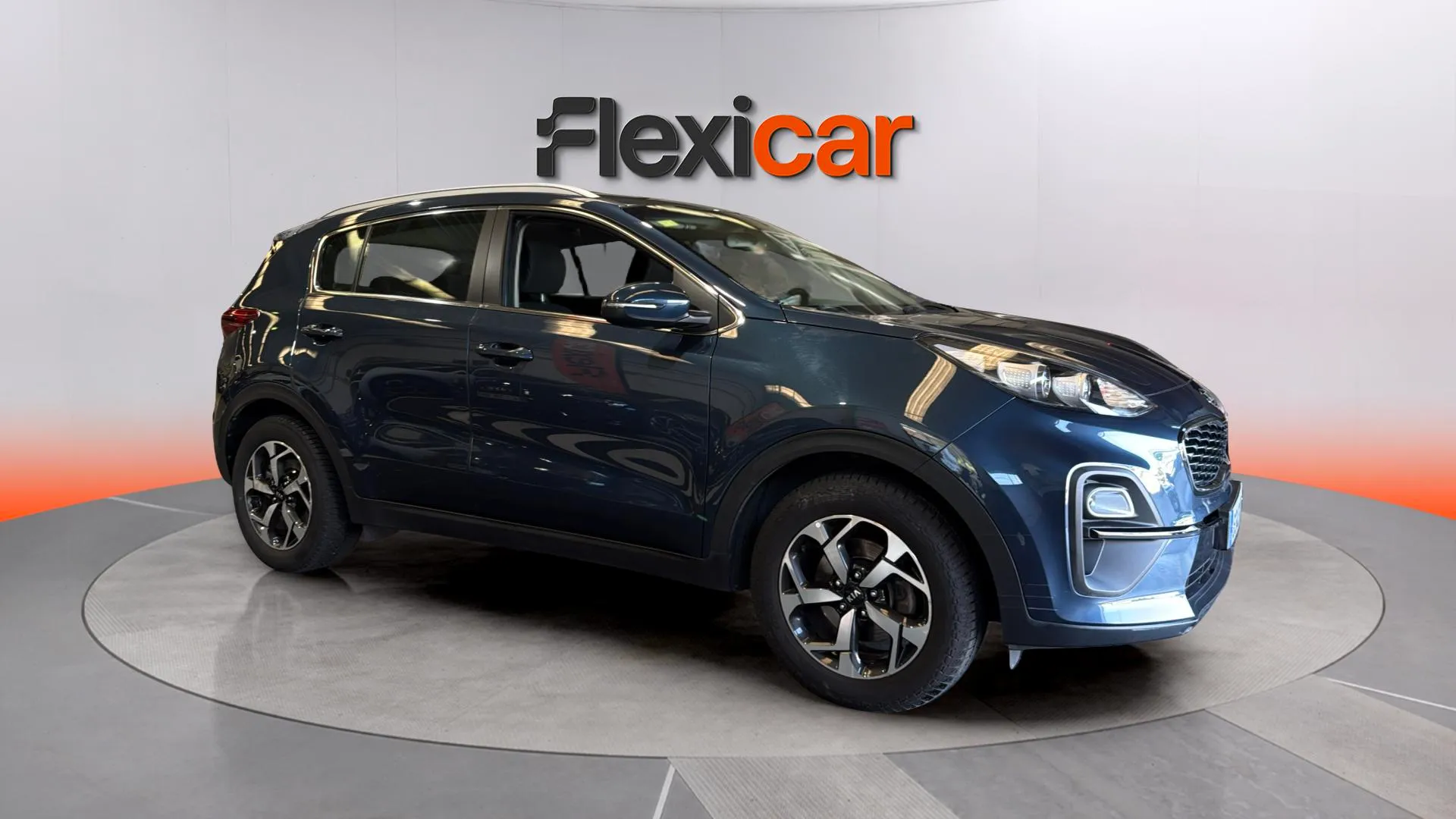 Kia Sportage 1.6 MHEV Business DCT 4x2