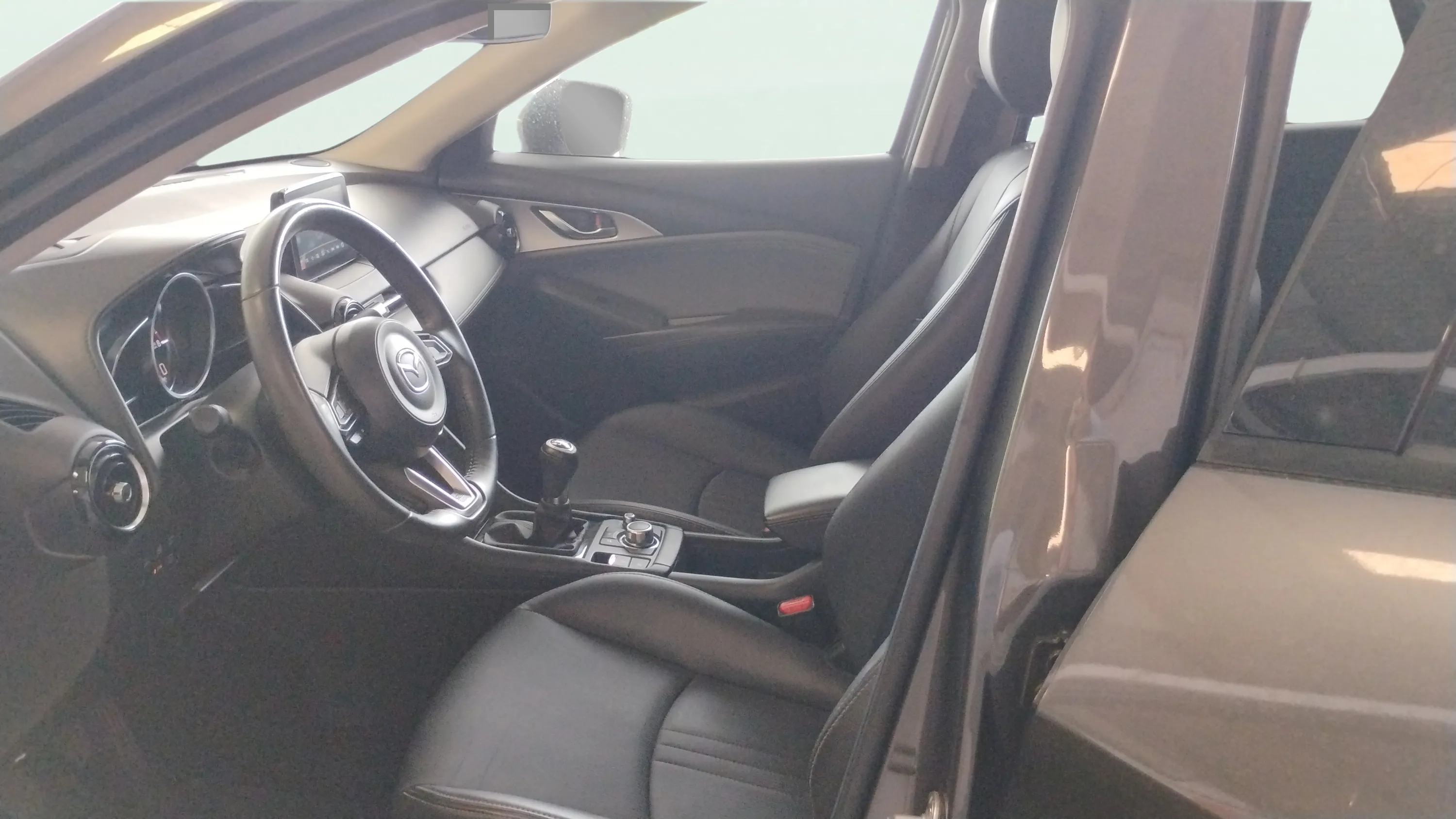Mazda Mazda3 1.5 Skyactiv-G Evolution - foto 10