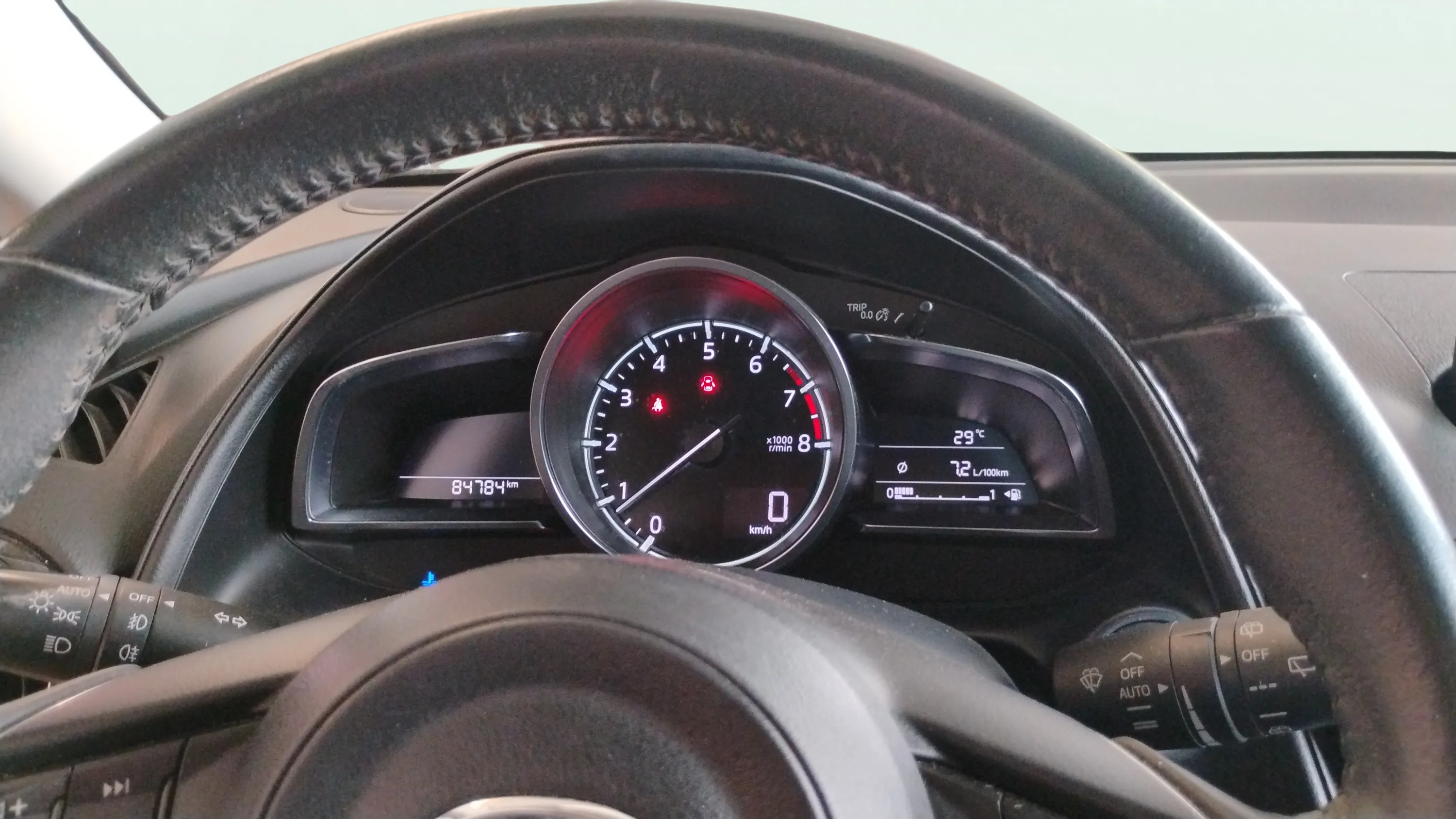 Mazda Mazda3 1.5 Skyactiv-G Evolution - foto 9
