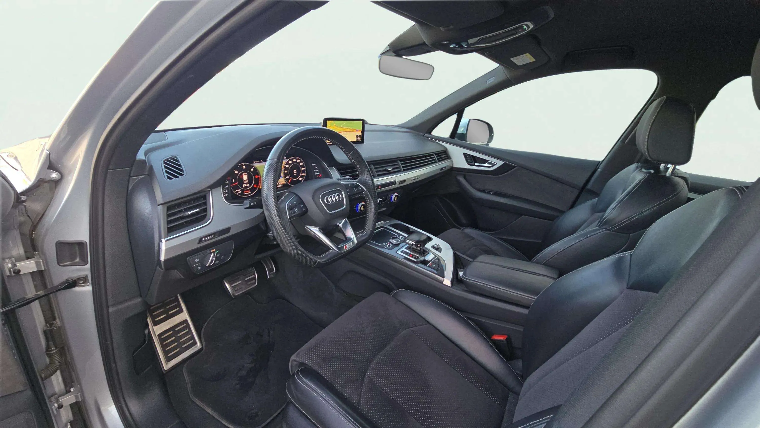 Audi Q7 45 TDI quattro tiptronic - foto 12