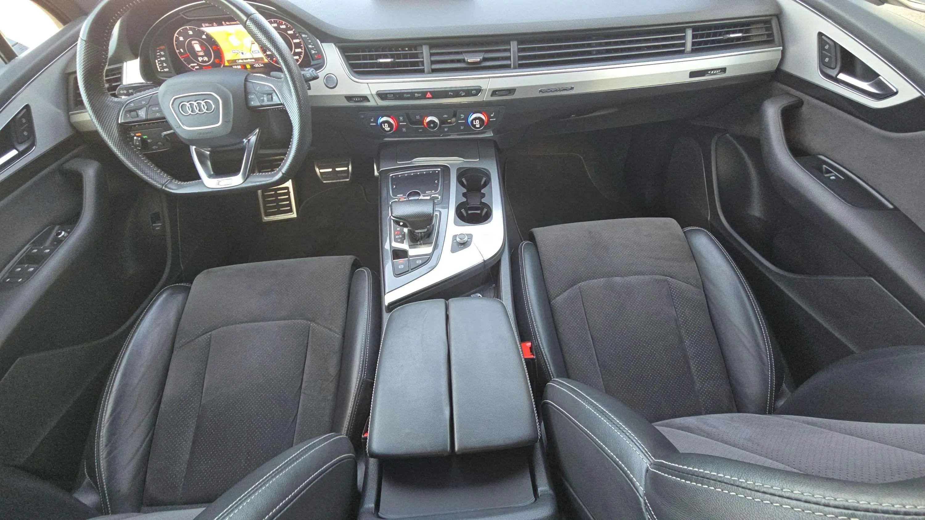 Audi Q7 45 TDI quattro tiptronic - foto 27