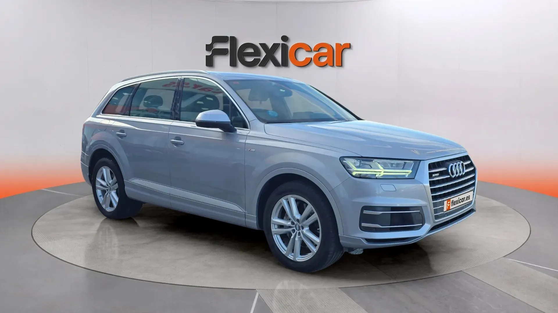 Audi Q7 45 TDI quattro tiptronic