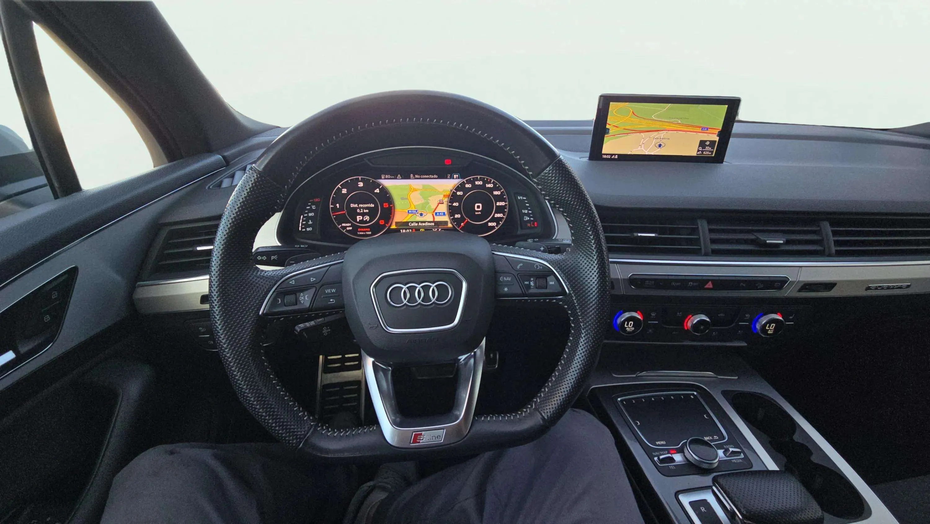 Audi Q7 45 TDI quattro tiptronic - foto 14