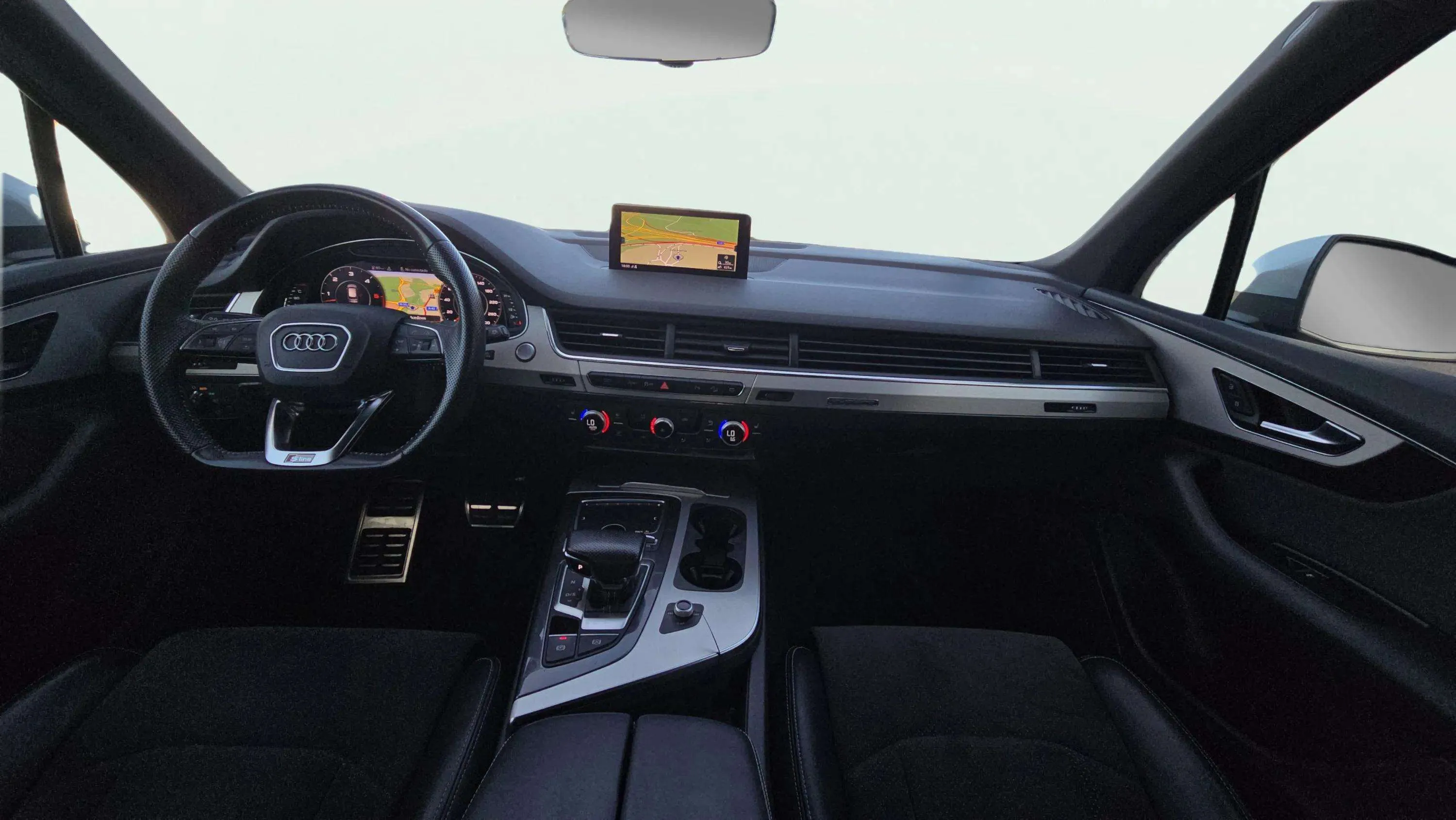 Audi Q7 45 TDI quattro tiptronic - foto 13