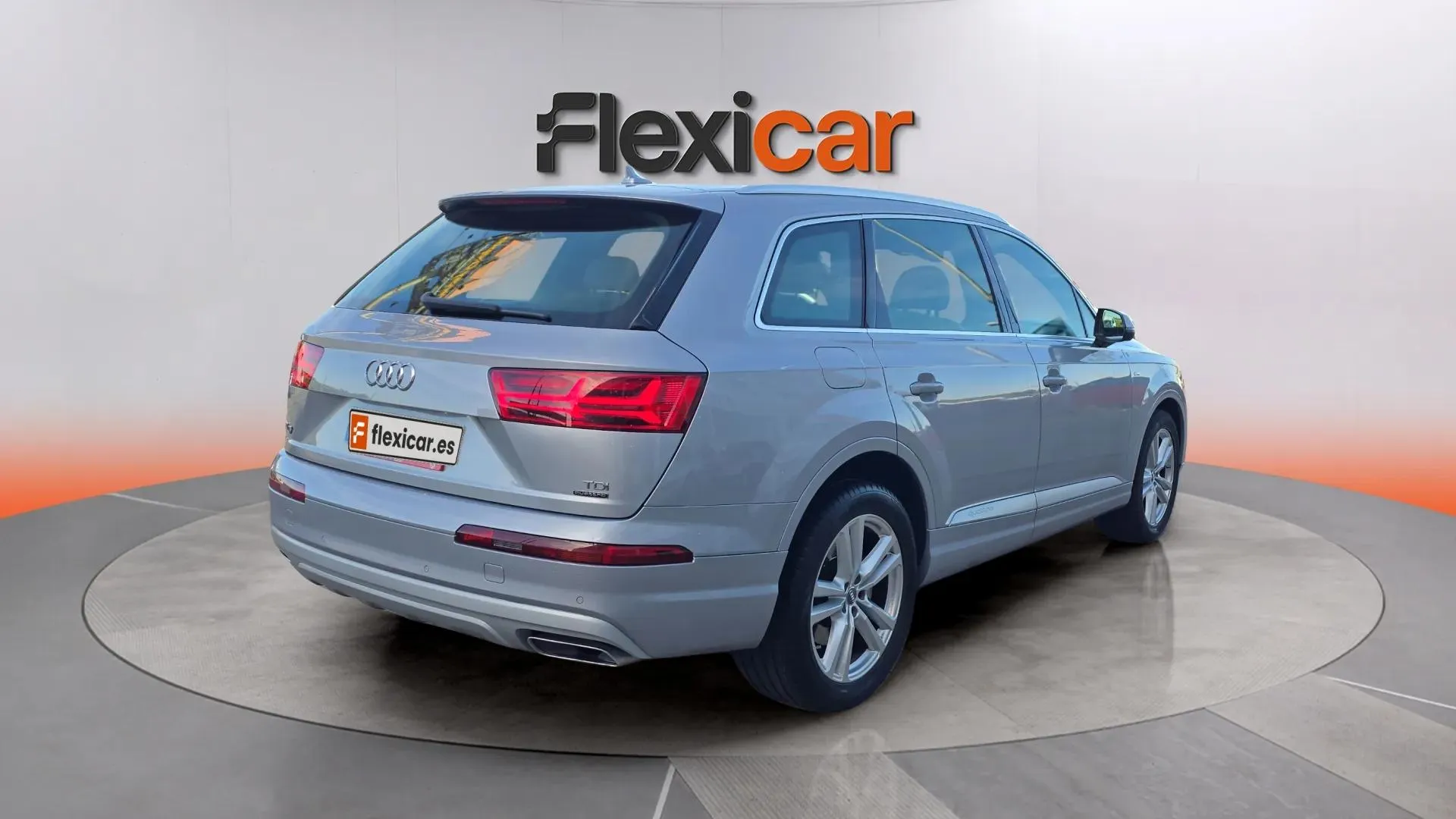 Audi Q7 45 TDI quattro tiptronic - foto 7