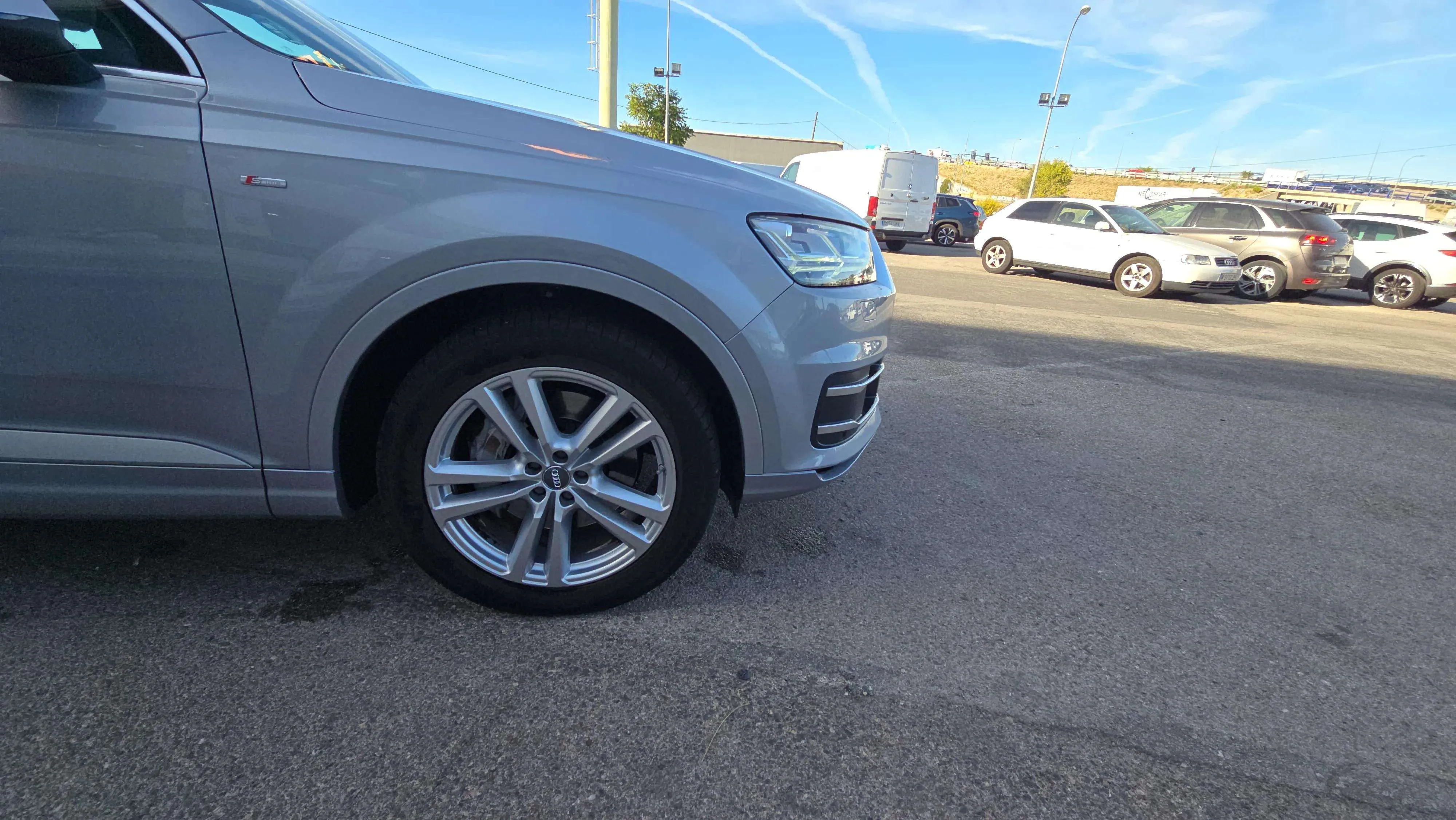Audi Q7 45 TDI quattro tiptronic - foto 11