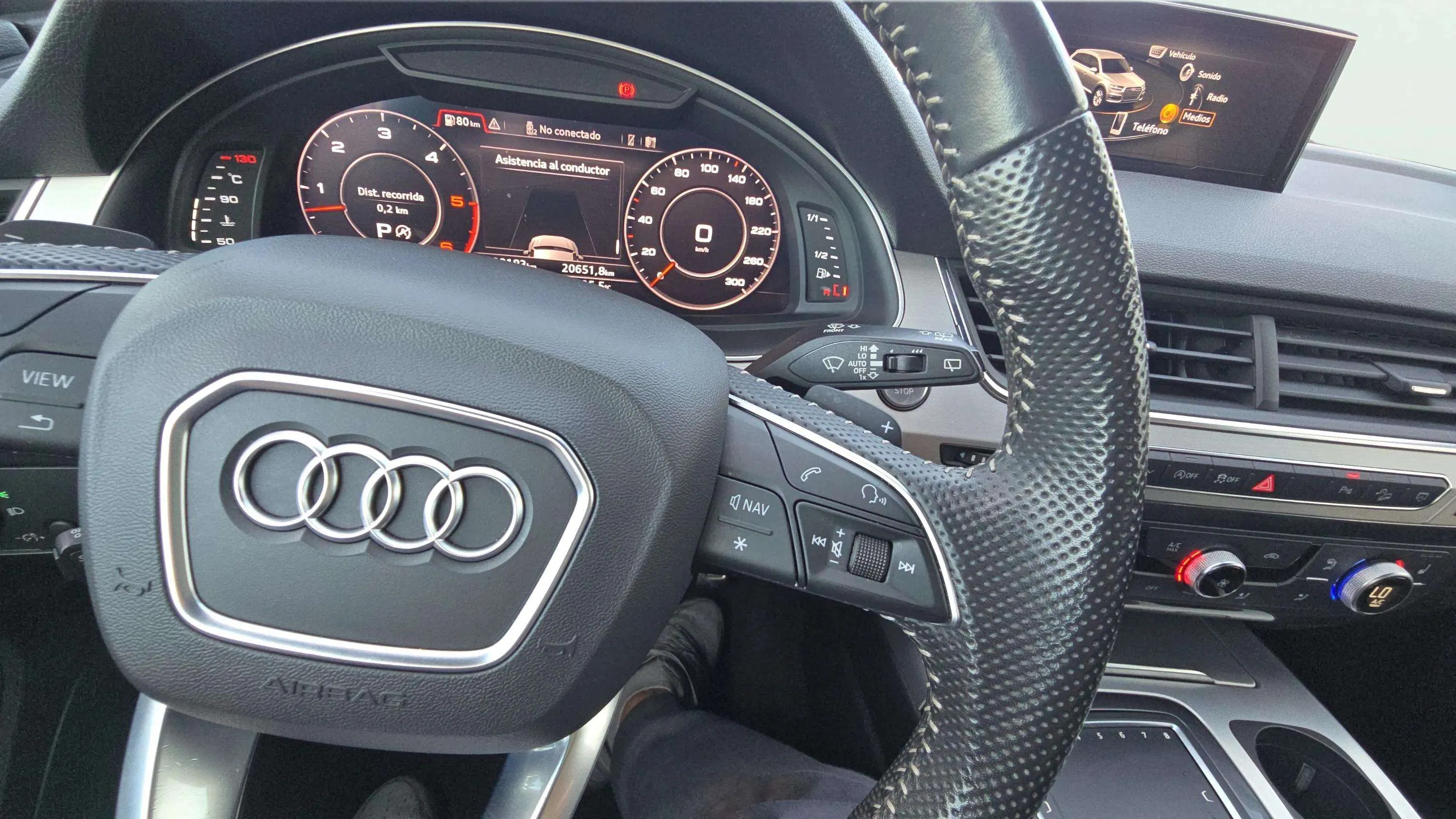 Audi Q7 45 TDI quattro tiptronic - foto 32