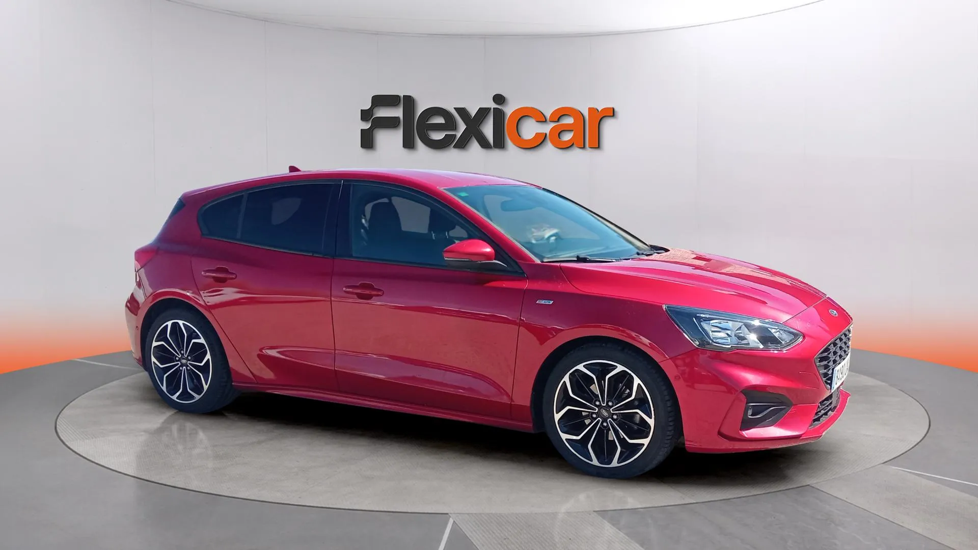 Ford Focus 1.0 Ecob. MHEV ST-Line Design SIP