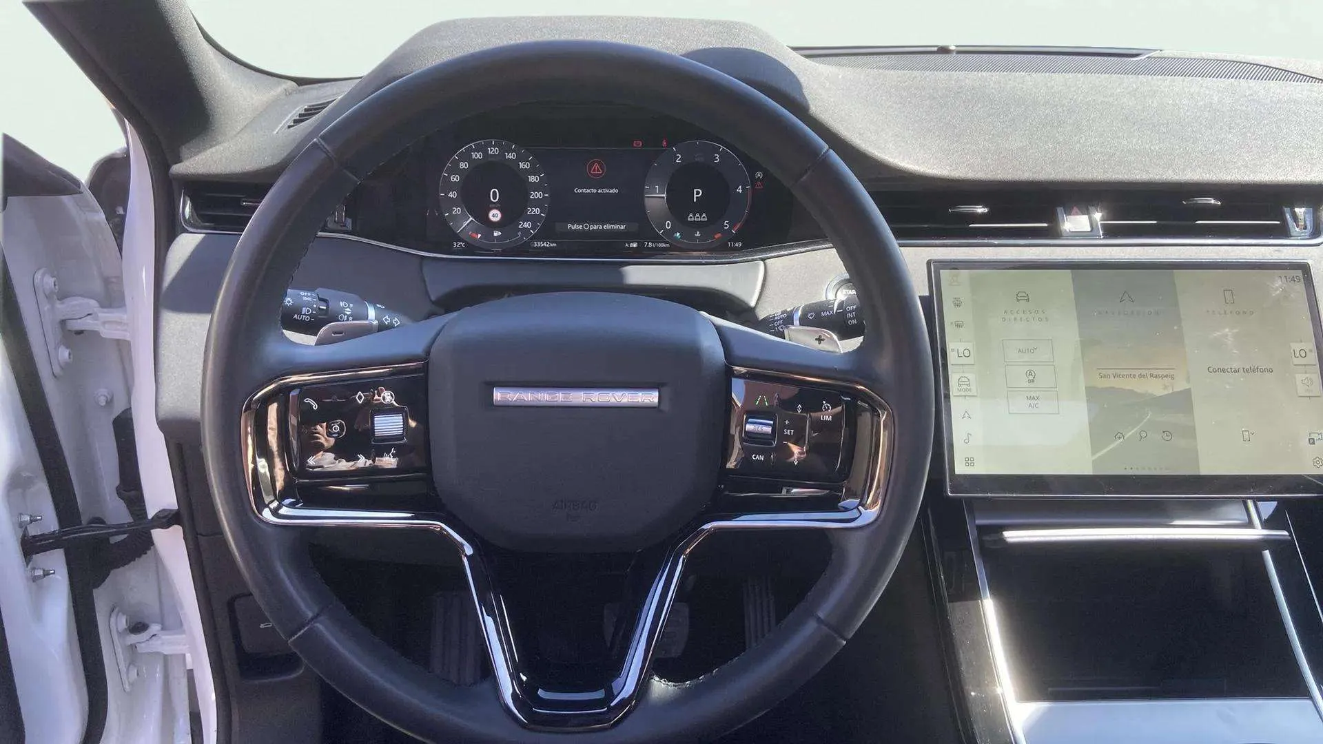 Land Rover Range Rover Evoque 2.0 D163 Dynamic SE 4WD MHEV - foto 14
