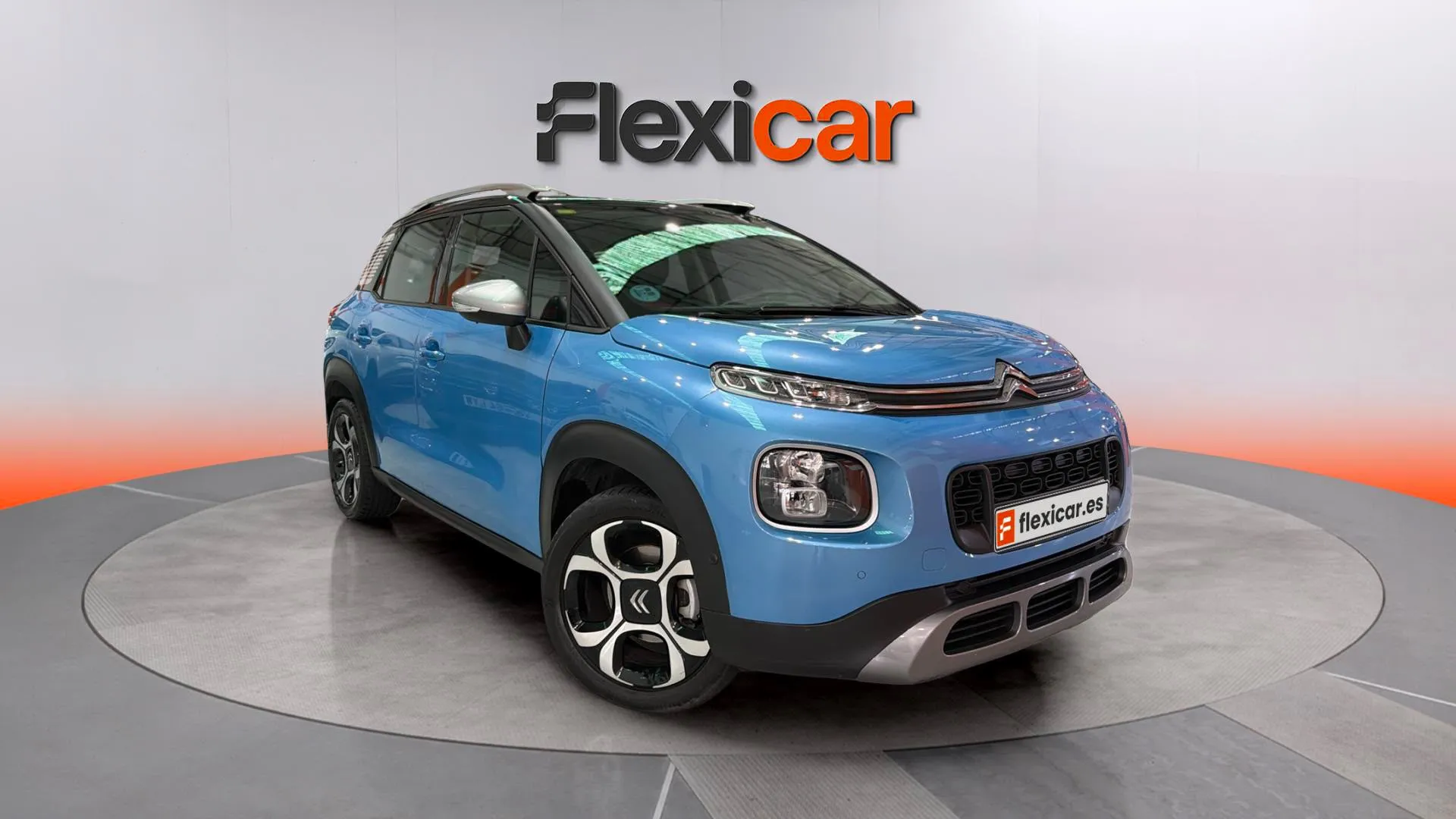 Citroën C3 Aircross PureTech Live