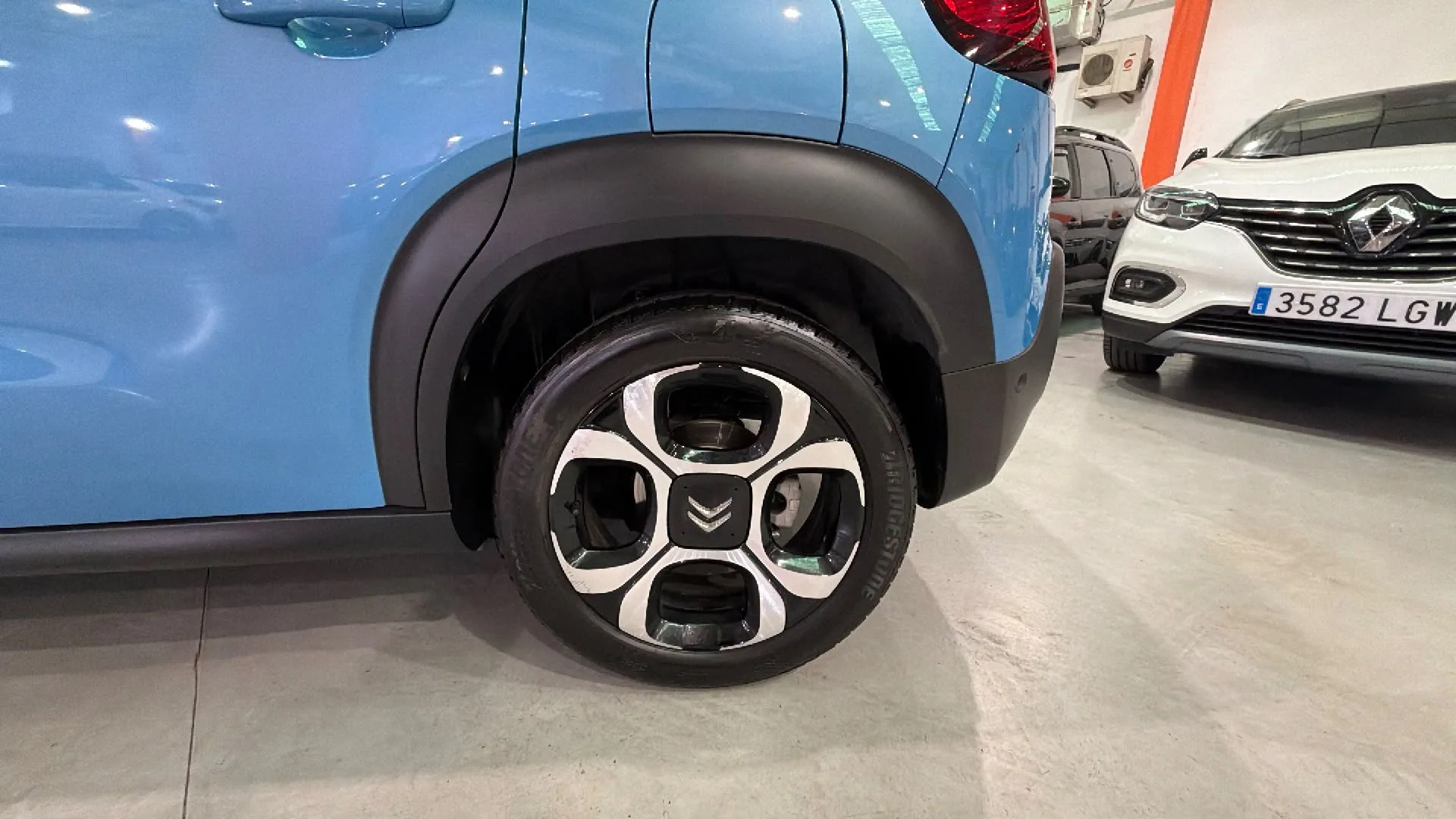 Citroën C3 Aircross PureTech Live - foto 24