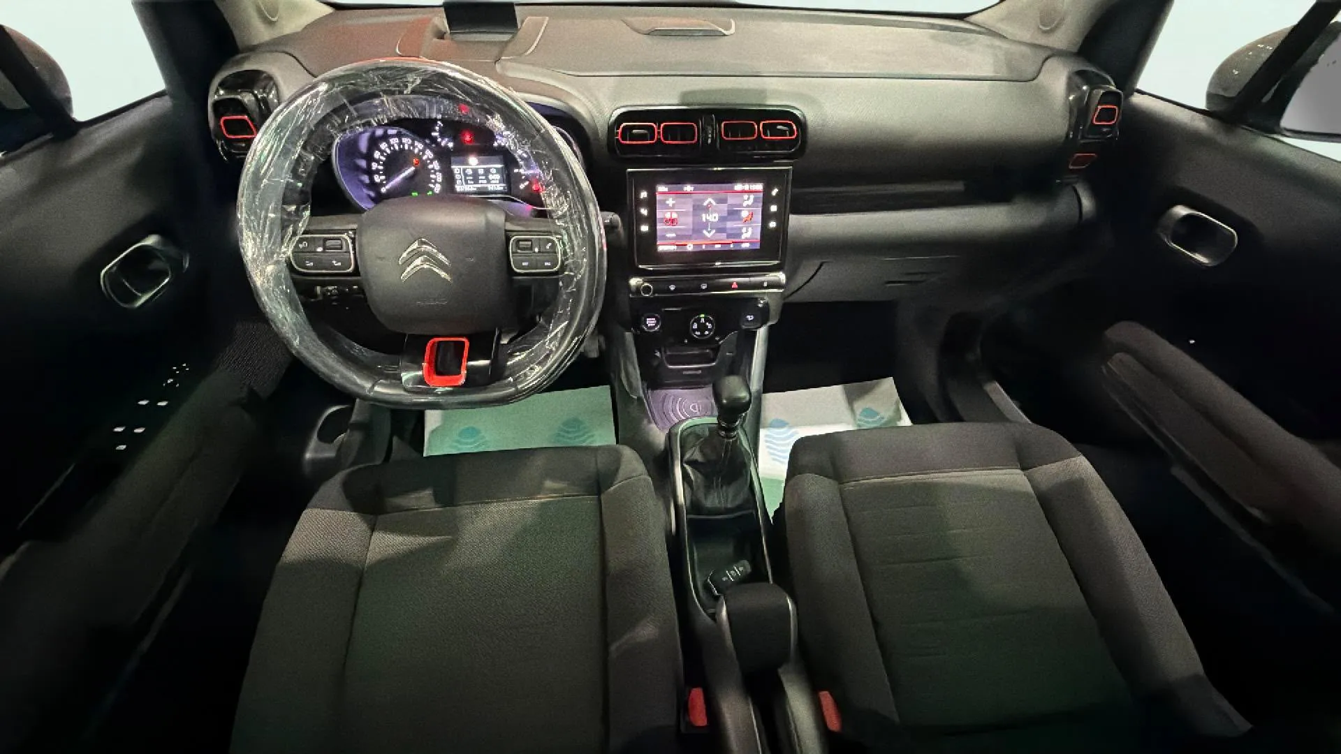 Citroën C3 Aircross PureTech Live - foto 10