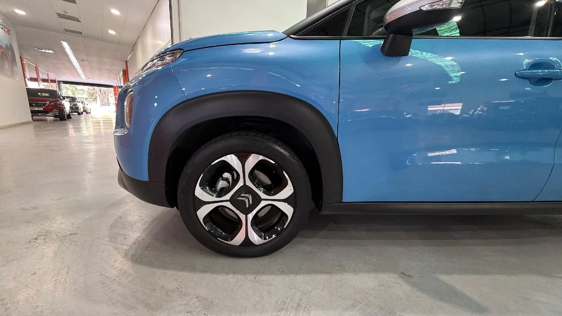 Citroën C3 Aircross PureTech Live - foto 22