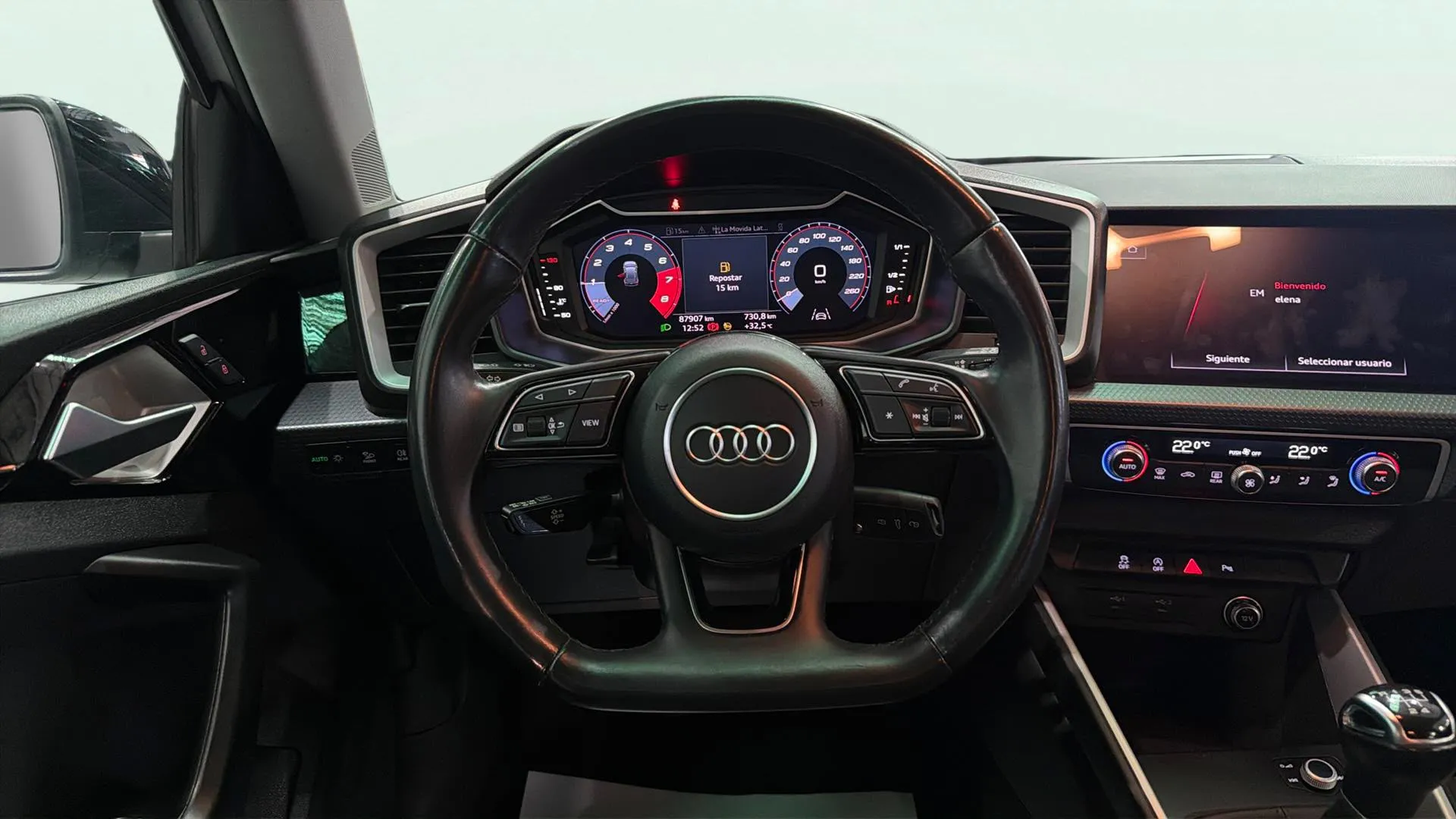 Audi A1 citycarver 25 TFSI - foto 9